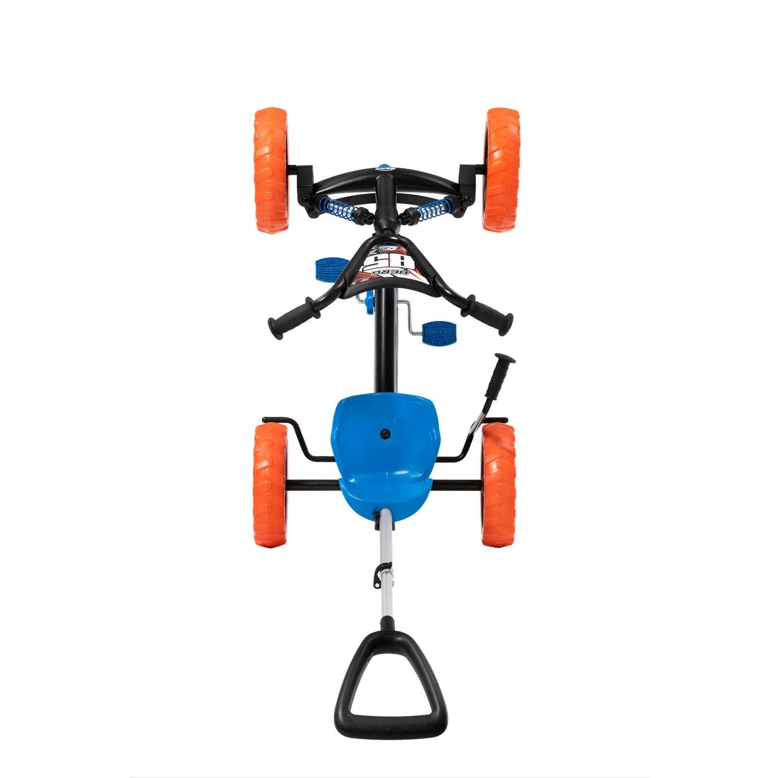 BERG Buzzy Nitro 2-in-1 Go-Kart - Image 6