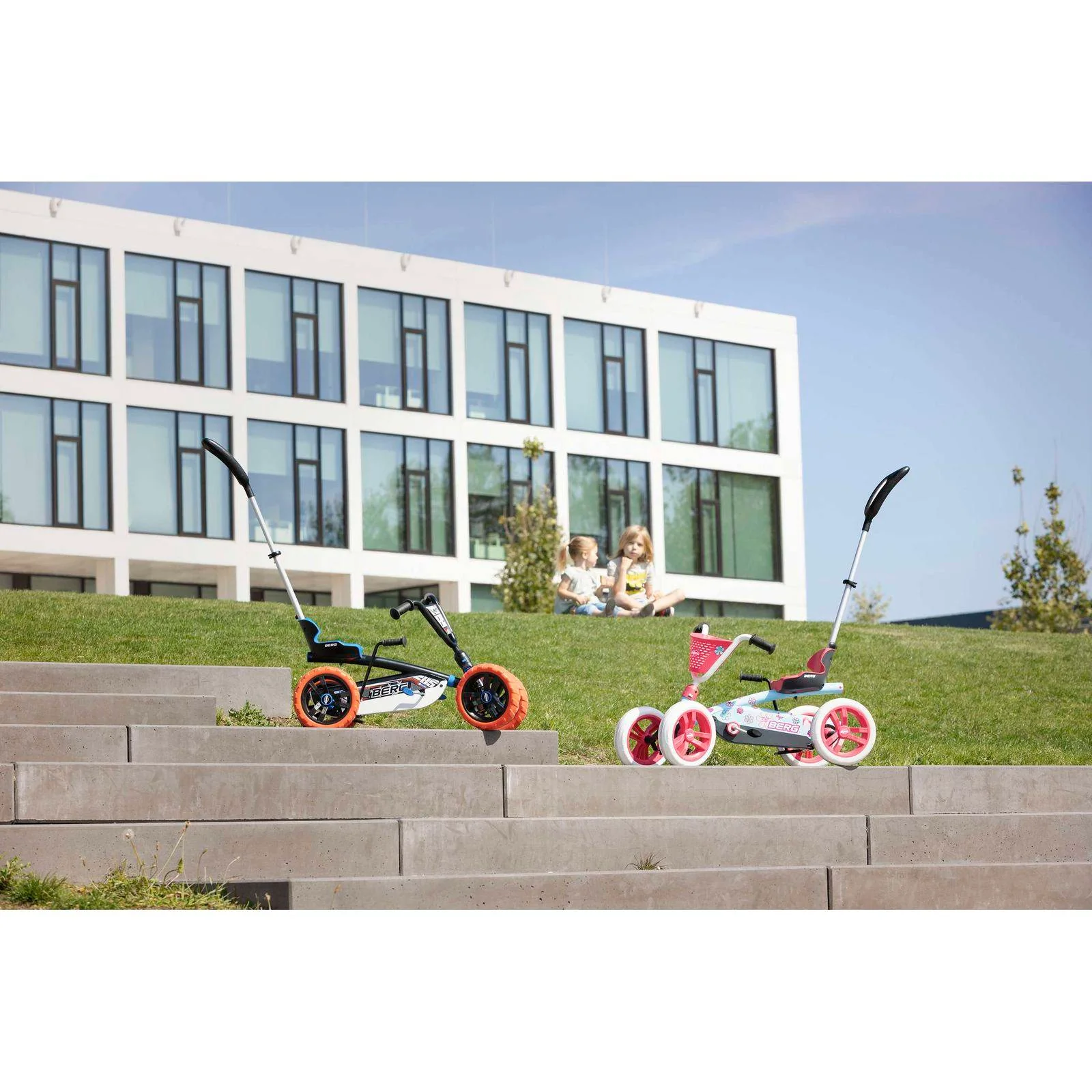 BERG Buzzy Nitro 2-in-1 Go-Kart - Image 8