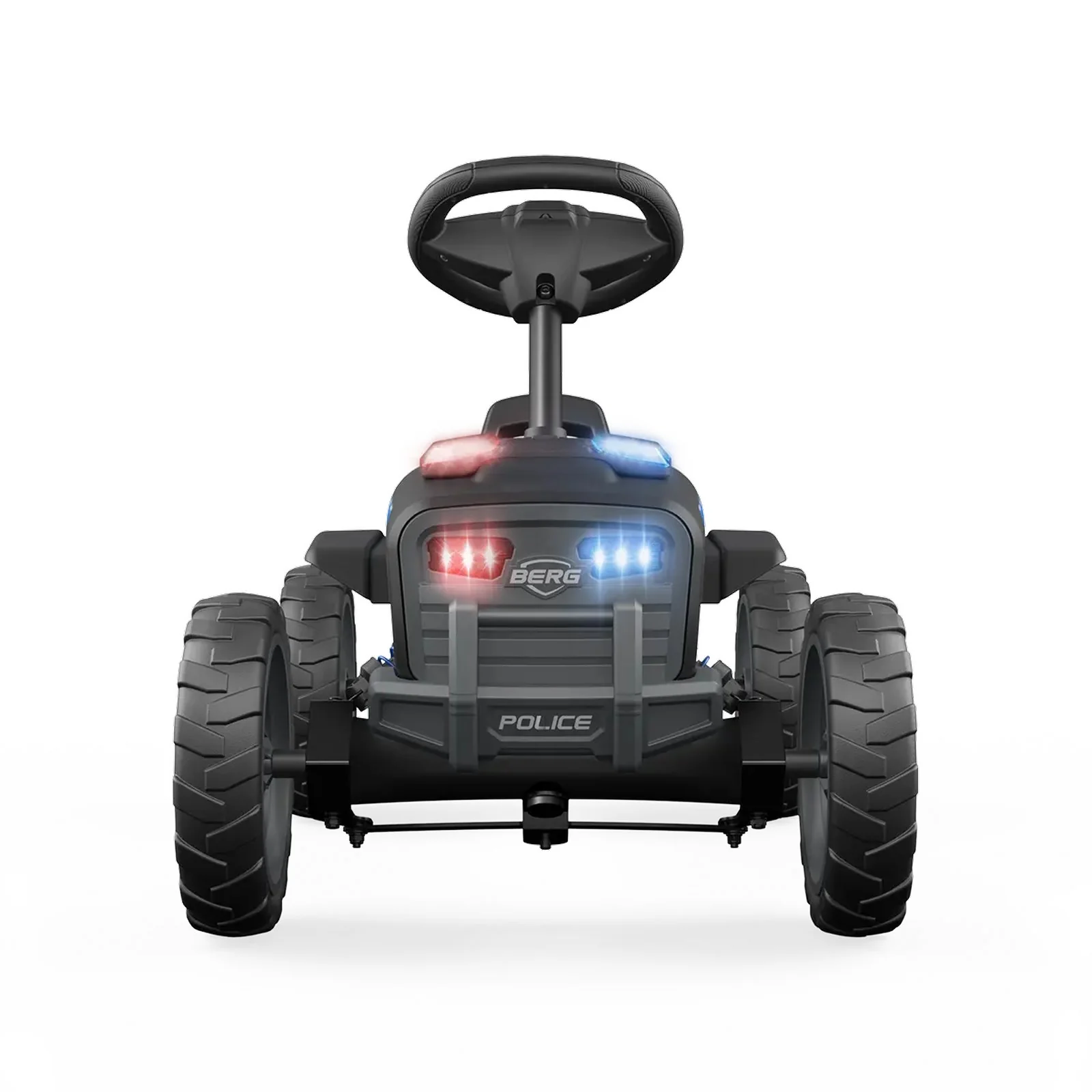 BERG Buzzy Police Go-Kart - Image 2