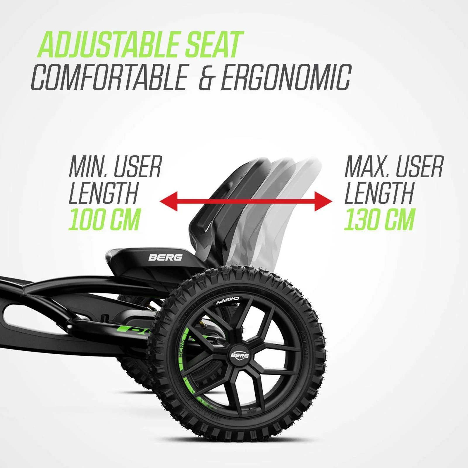 BERG Choppy Neo Go-Kart - Image 7