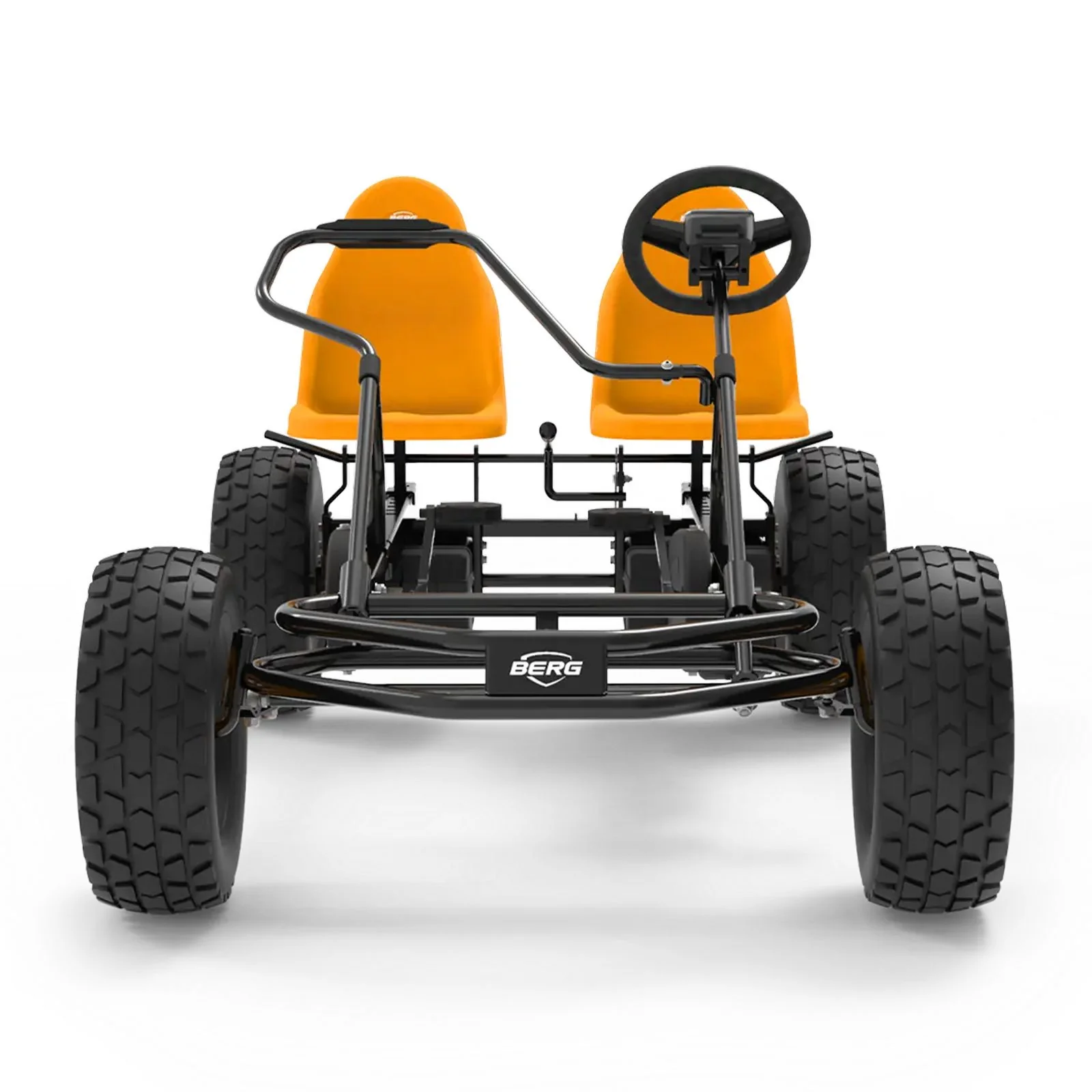 BERG Duo Coaster E-BFR Go-Kart - Image 2