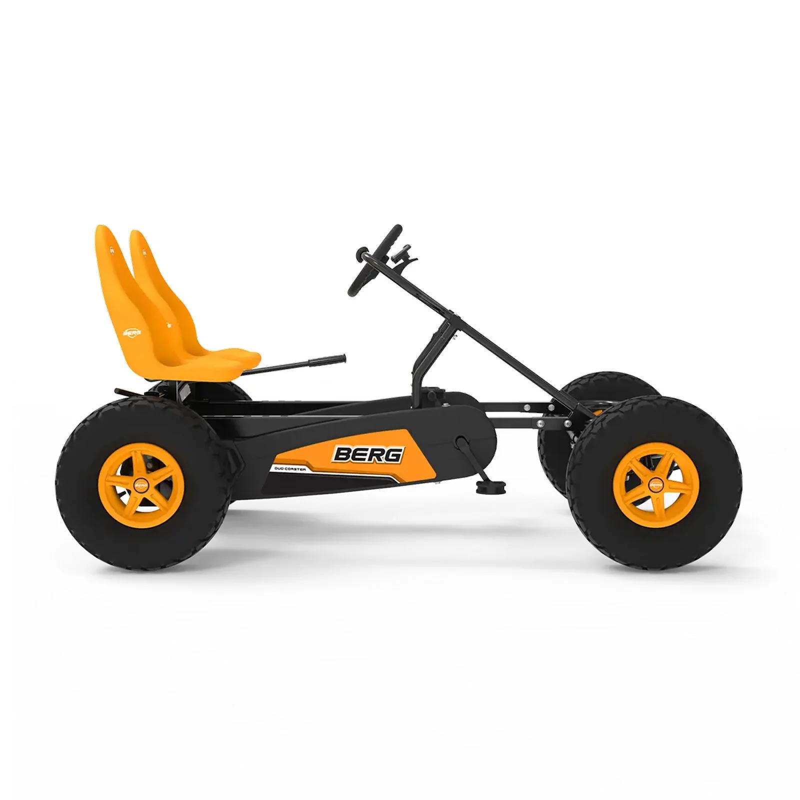 BERG Duo Coaster E-BFR Go-Kart - Image 3