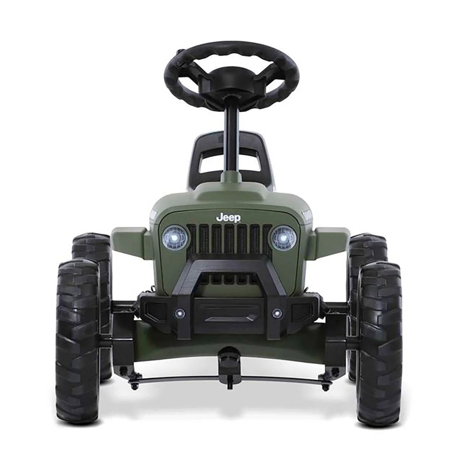 BERG Jeep® Buzzy Sahara Go-Kart - Image 2