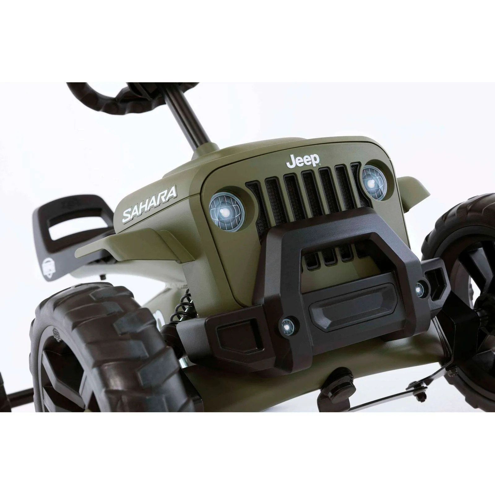 BERG Jeep® Buzzy Sahara Go-Kart - Image 6
