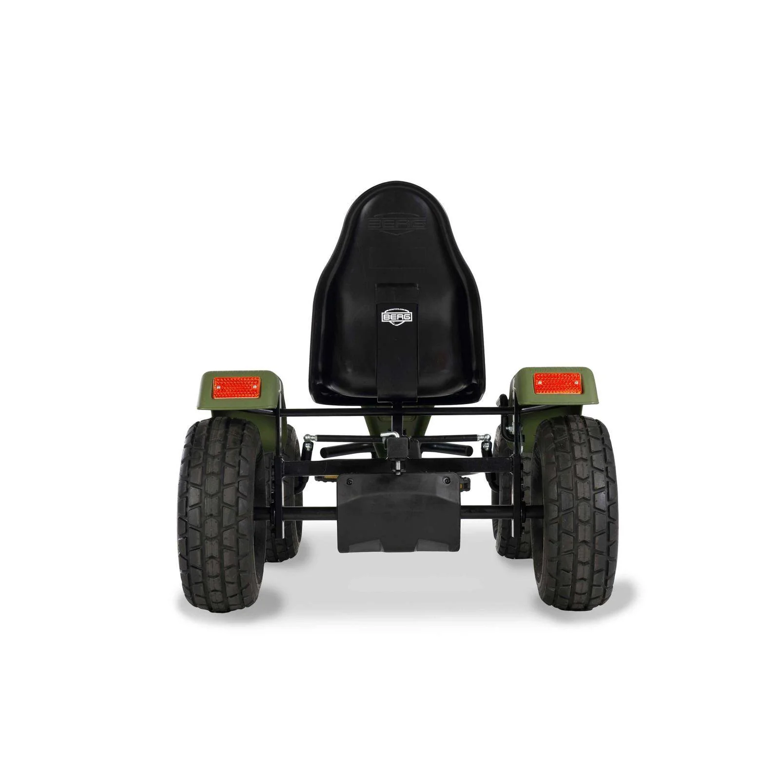 BERG Jeep® Revolution Pedal XL BFR Go-Kart - Image 3