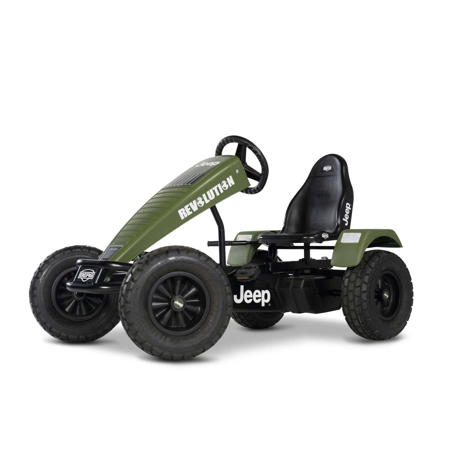 BERG Jeep® Revolution Pedal XL BFR Go-Kart - Image 5