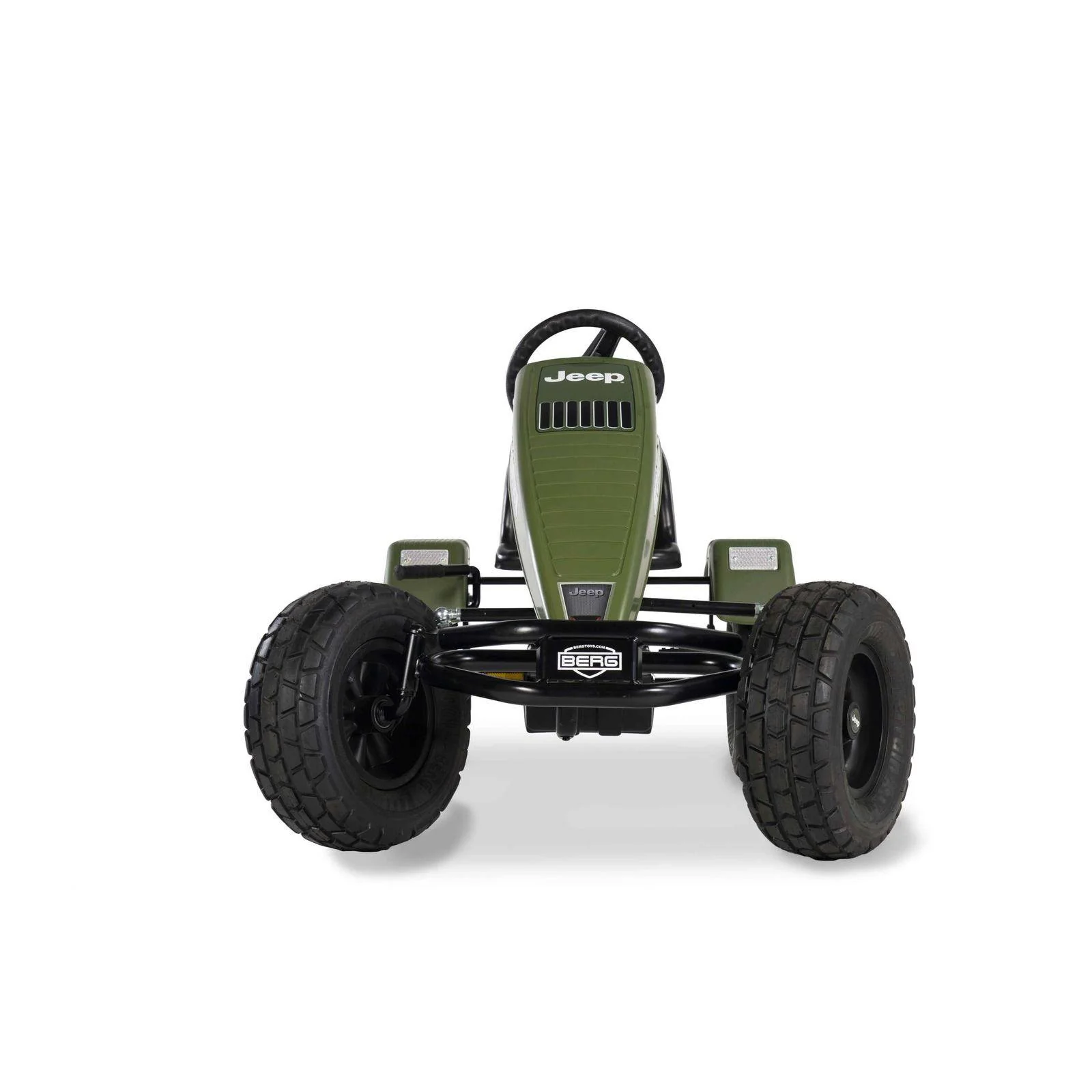 BERG Jeep® Revolution Pedal XXL BFR Go-Kart - Image 2
