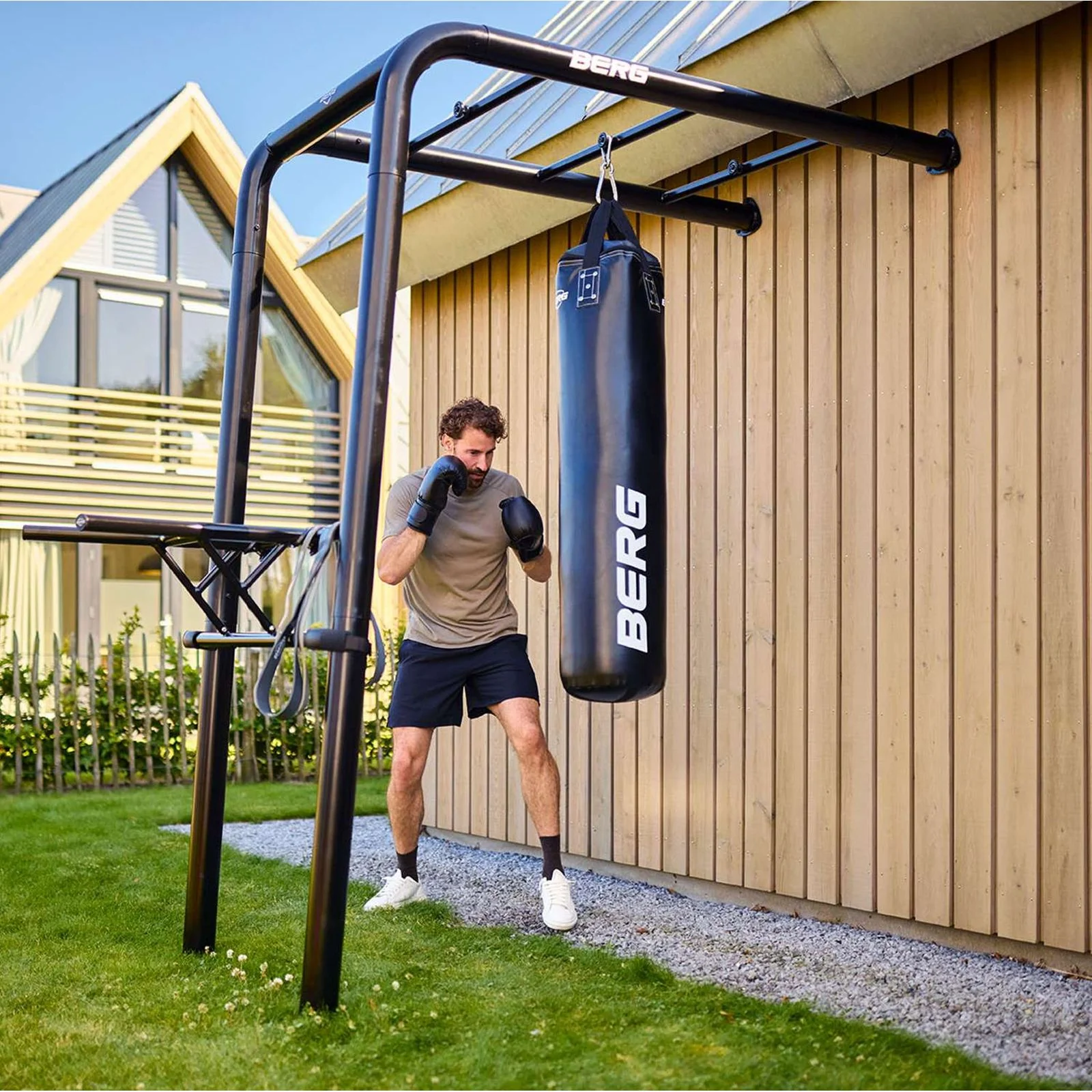 Berg Playbase Boxing Bag - Image 5