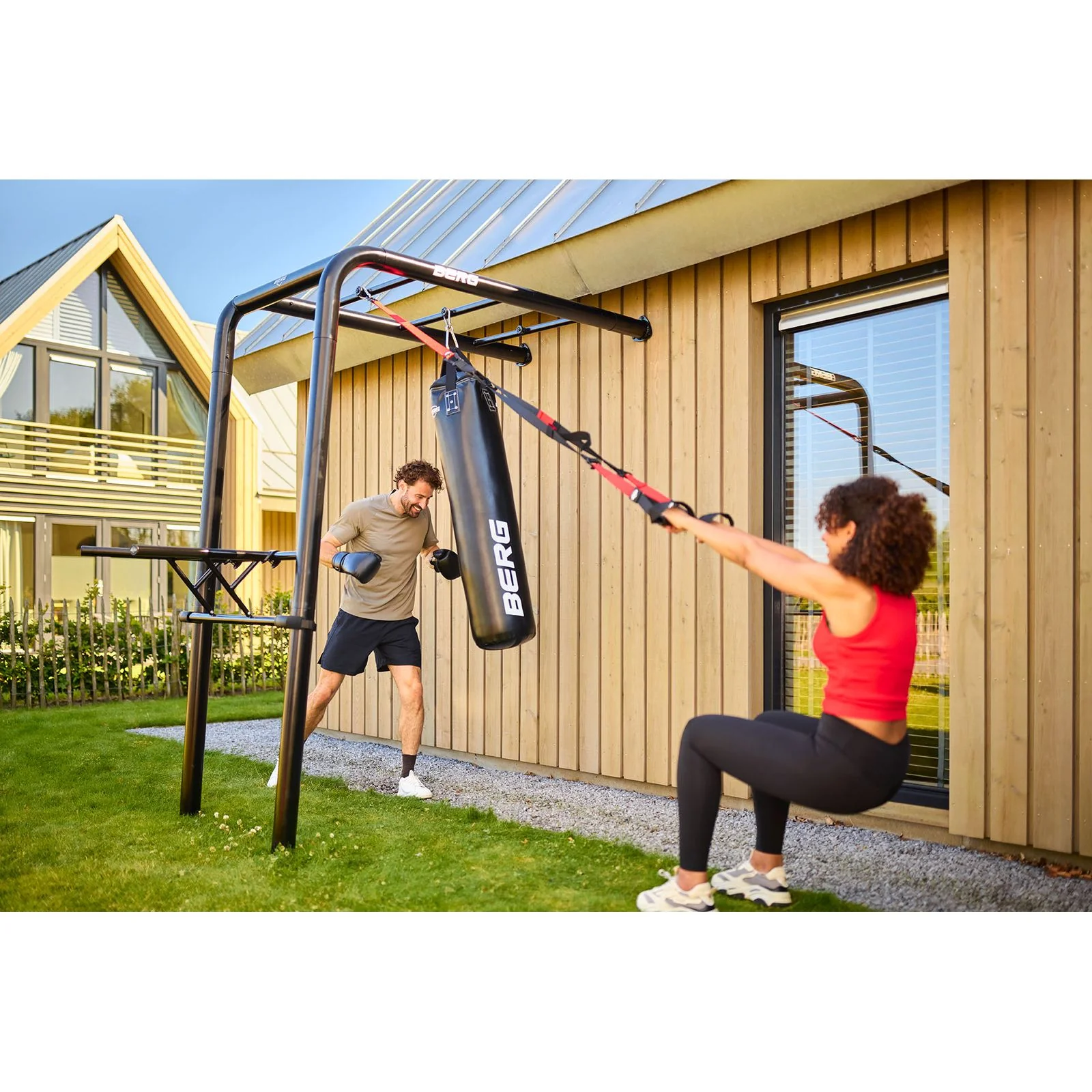 Berg Playbase Boxing Bag - Image 6