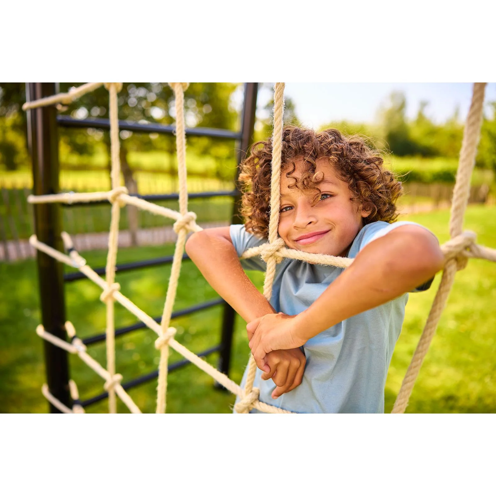 Berg Playbase Climbing Net XL - Image 5