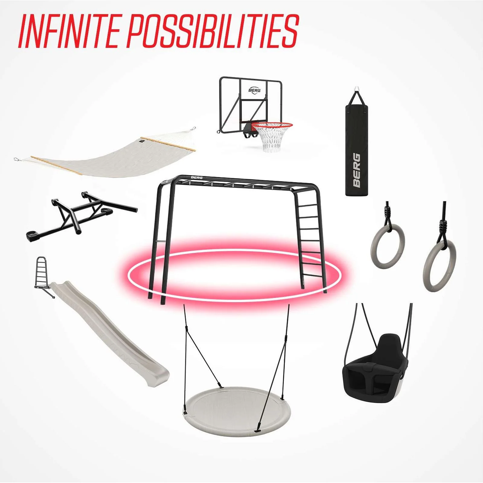 Berg Playbase Climbing Wall - Image 10