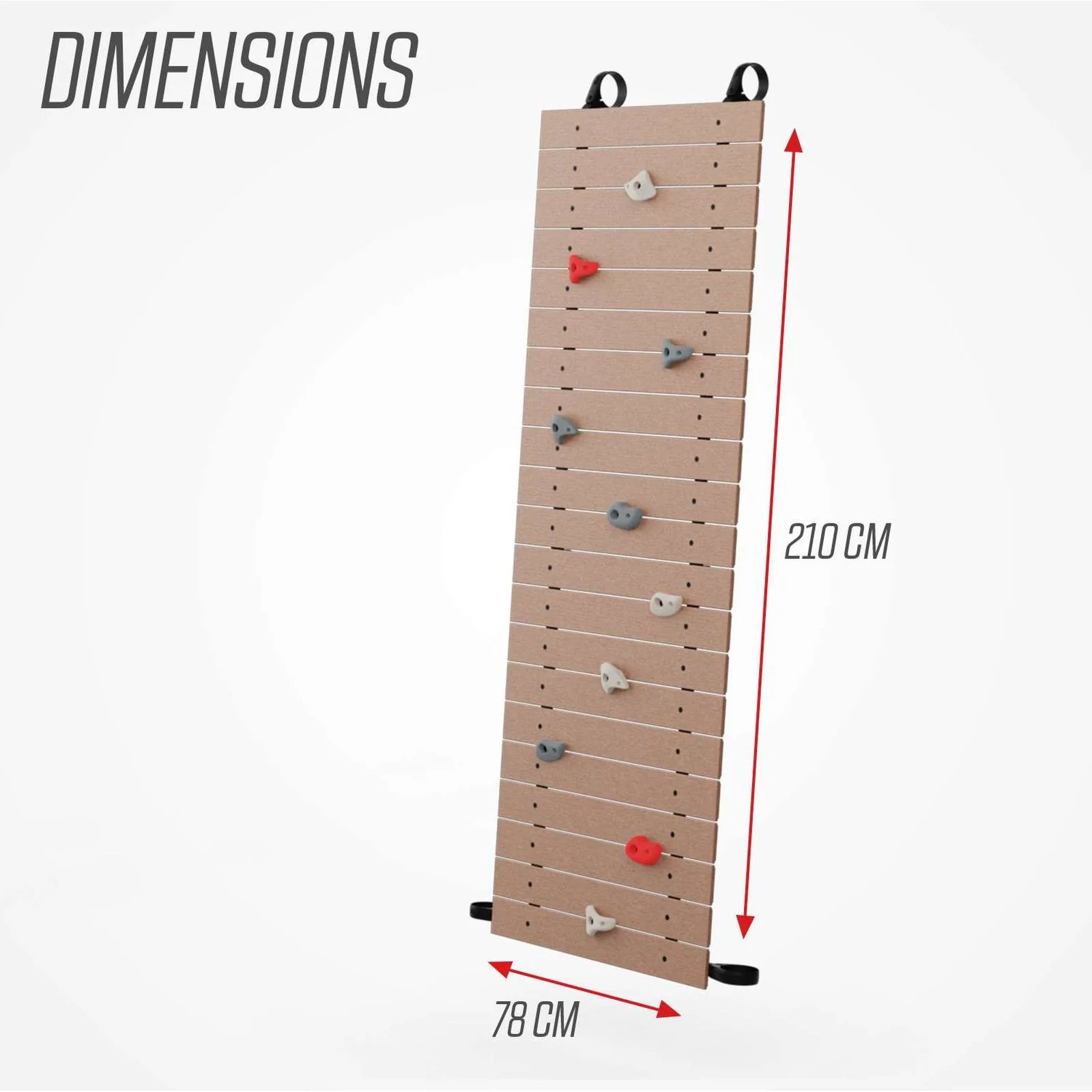 Berg Playbase Climbing Wall - Image 3