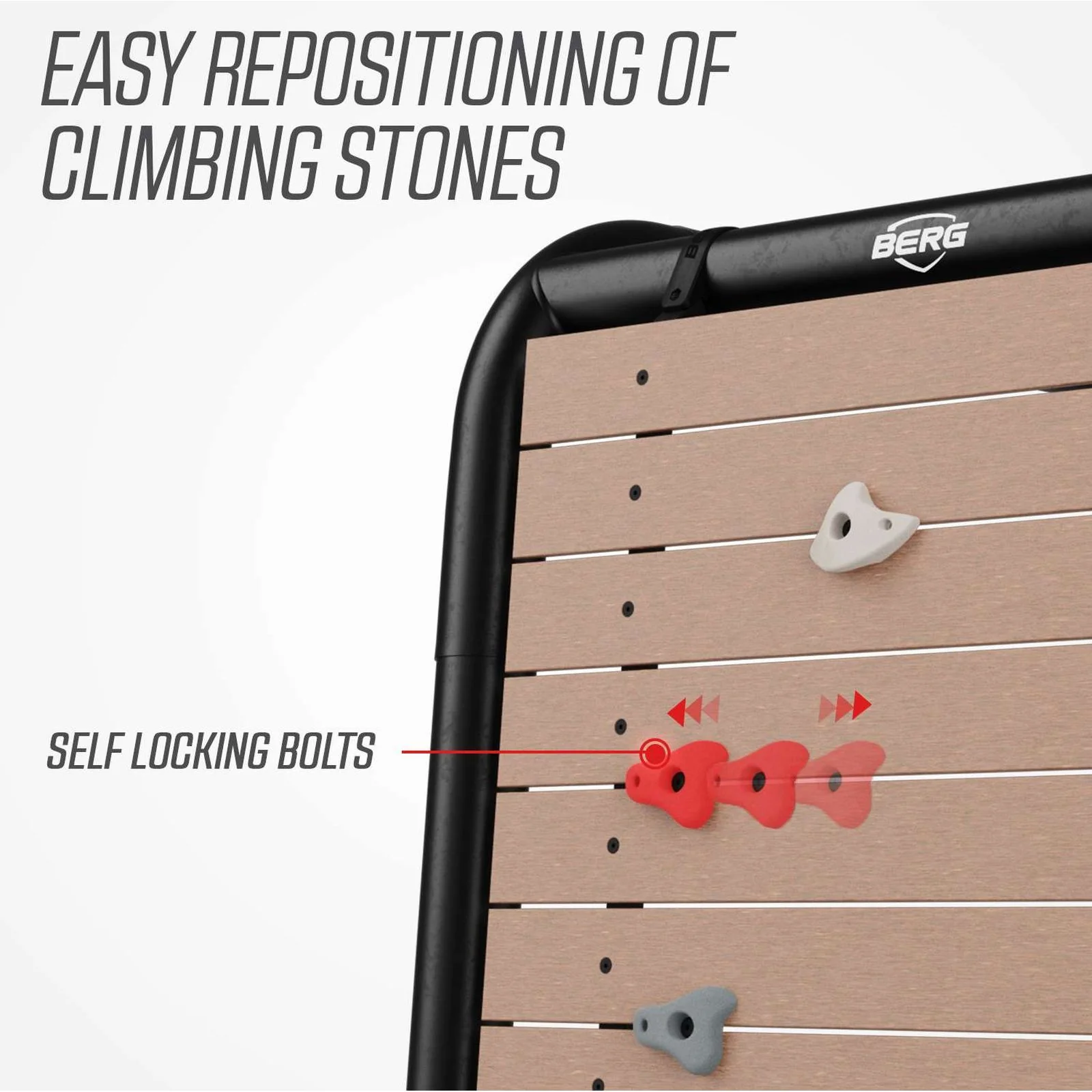 Berg Playbase Climbing Wall - Image 4