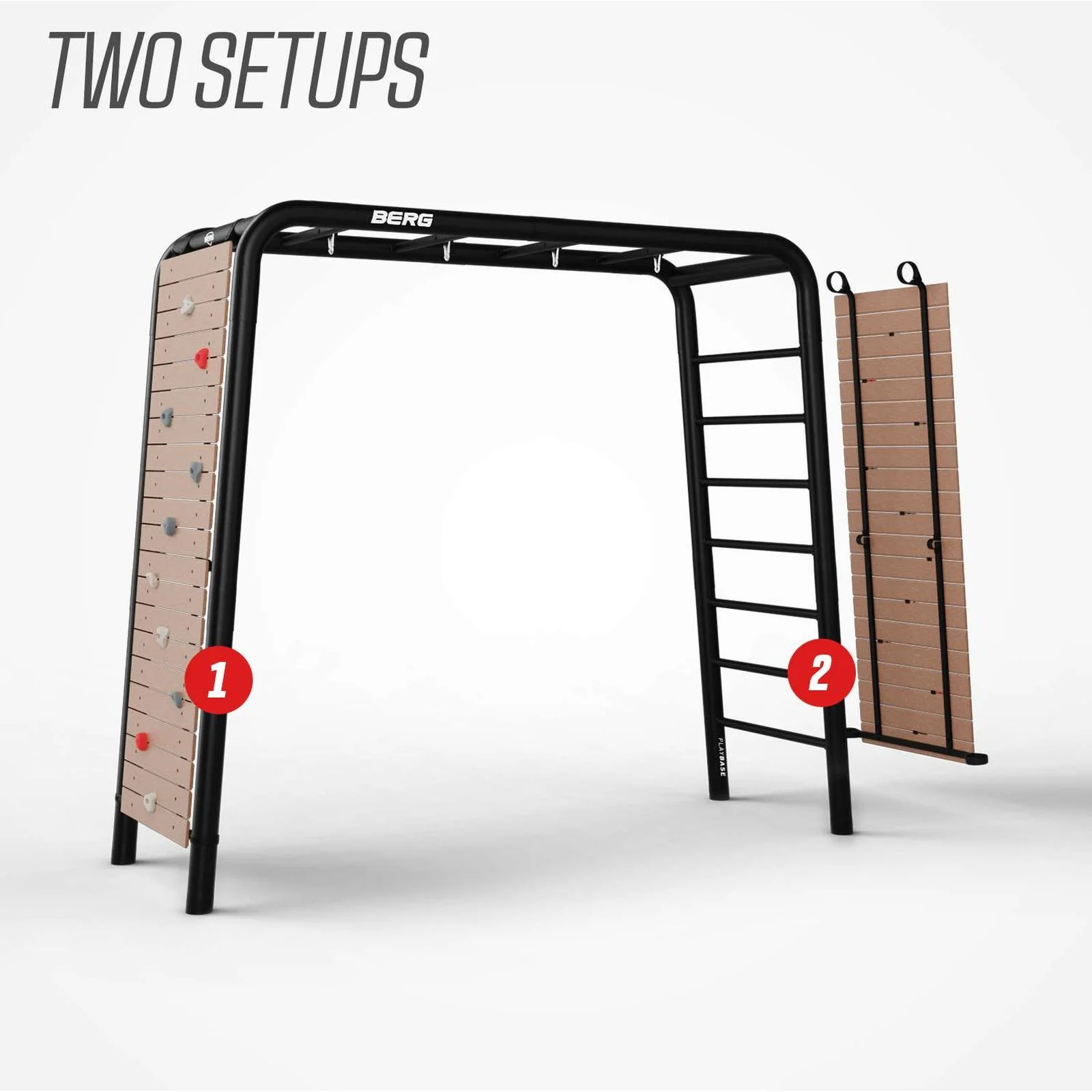 Berg Playbase Climbing Wall - Image 6