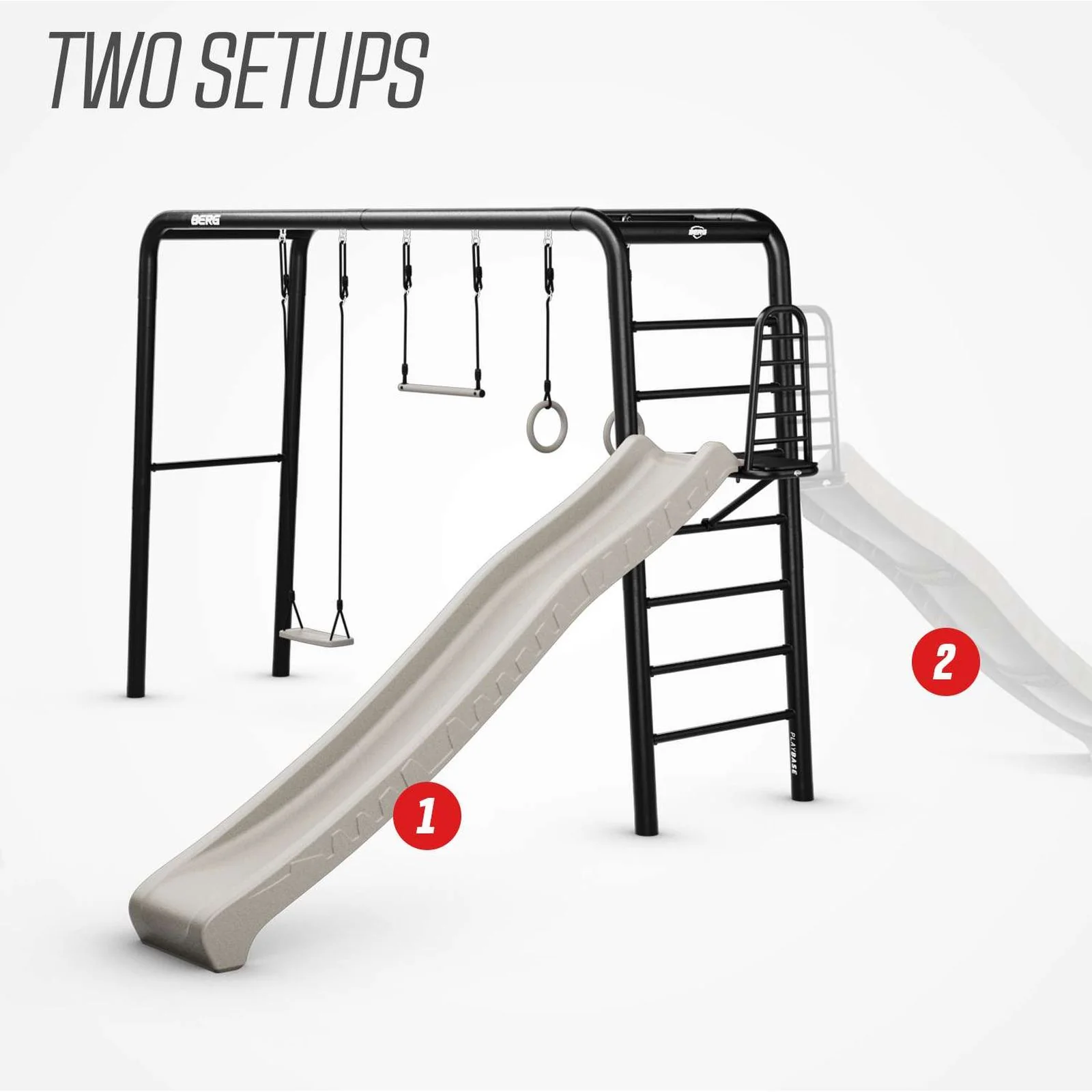 Berg Playbase Platform + Slide - Image 4
