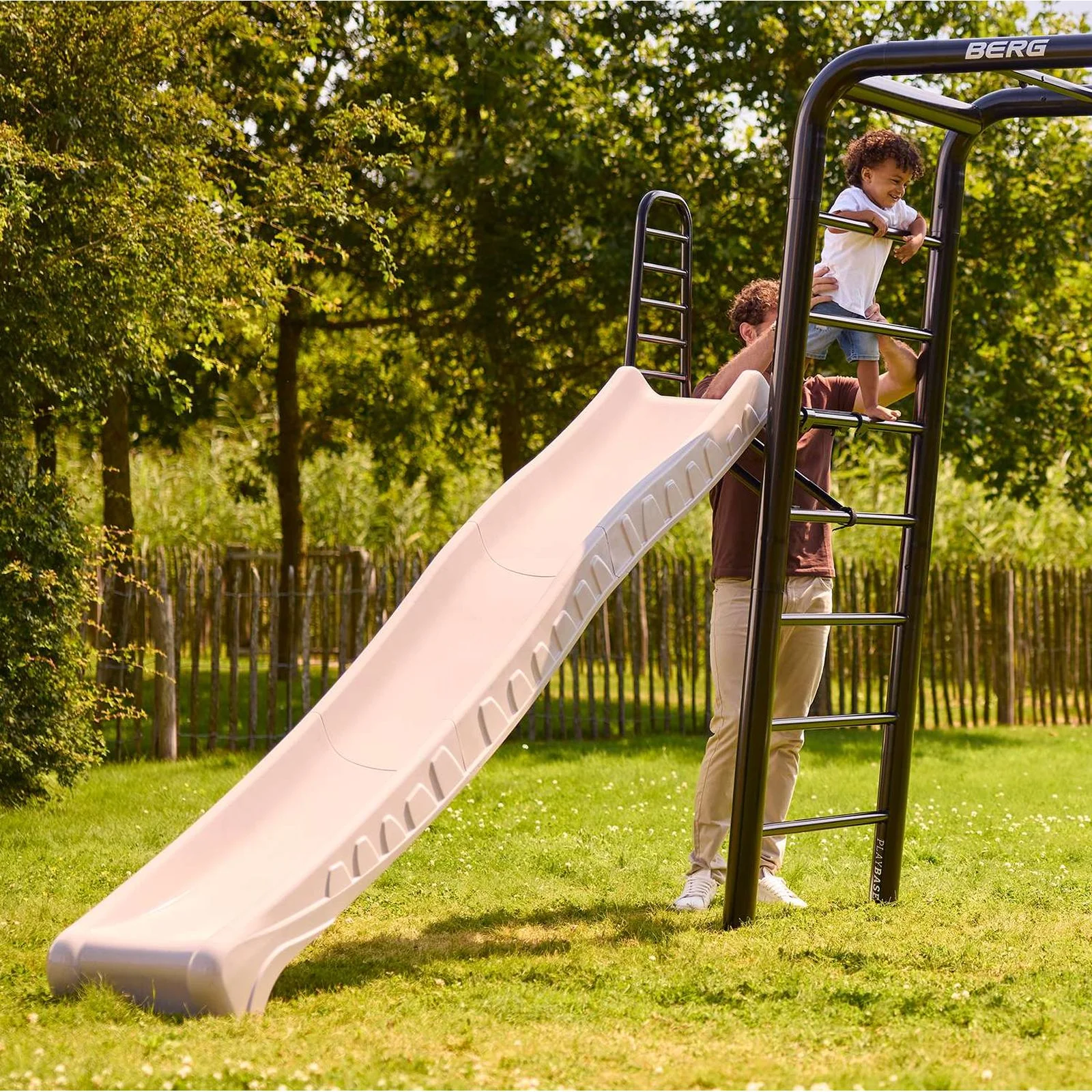 Berg Playbase Platform + Slide - Image 5