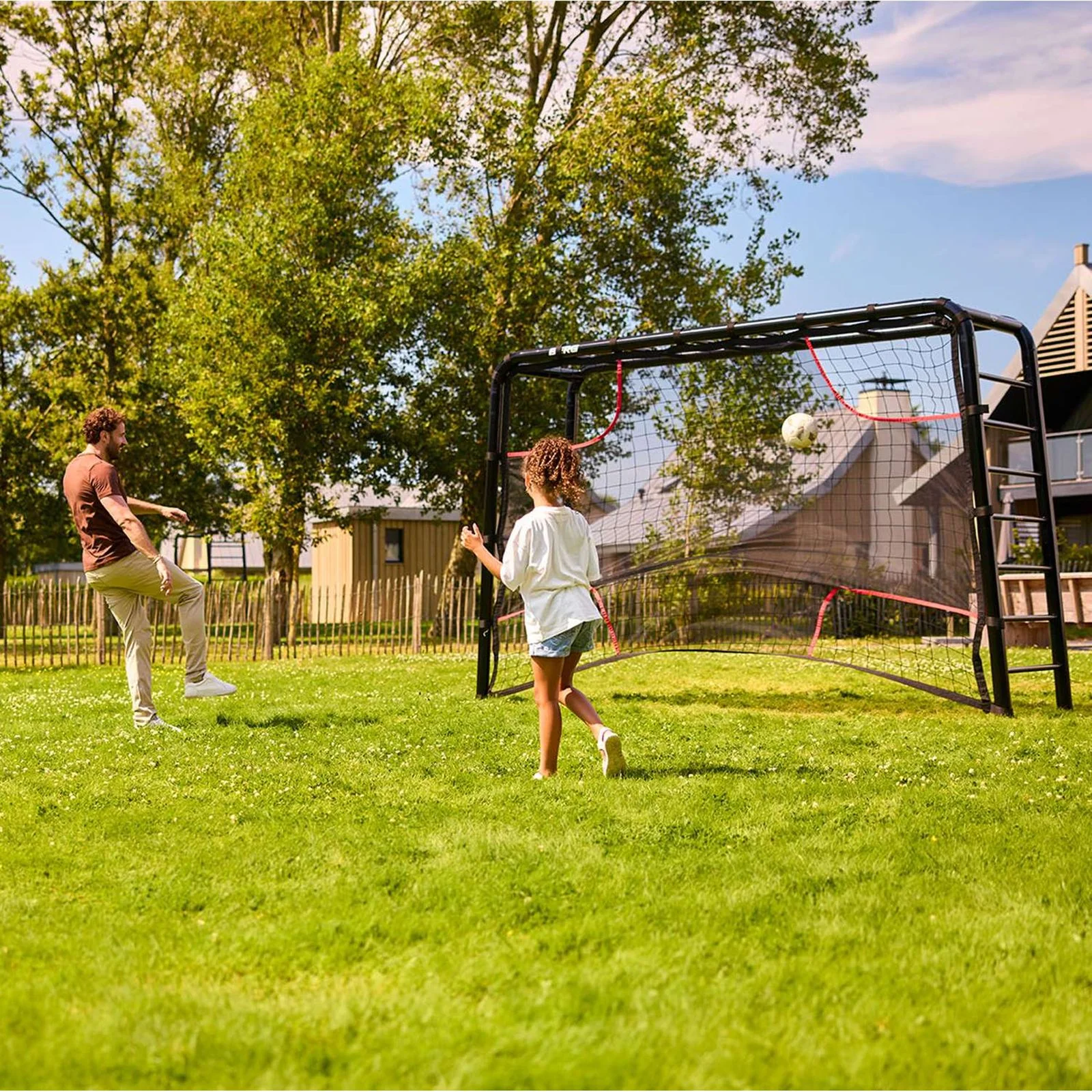 Berg Playbase Soccer Target Net L - Image 4