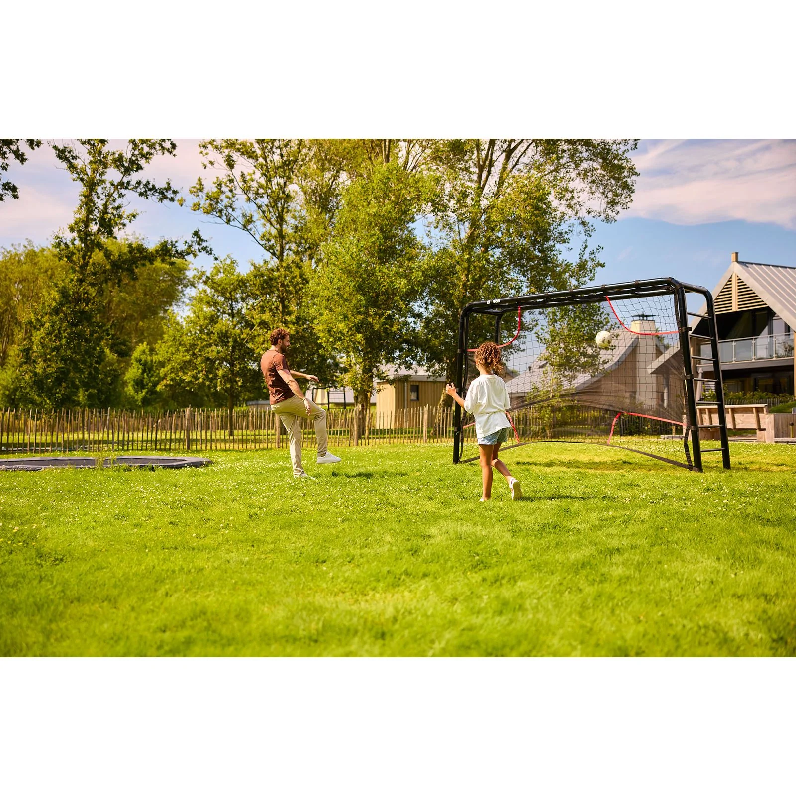 Berg Playbase Soccer Target Net XL - Image 4