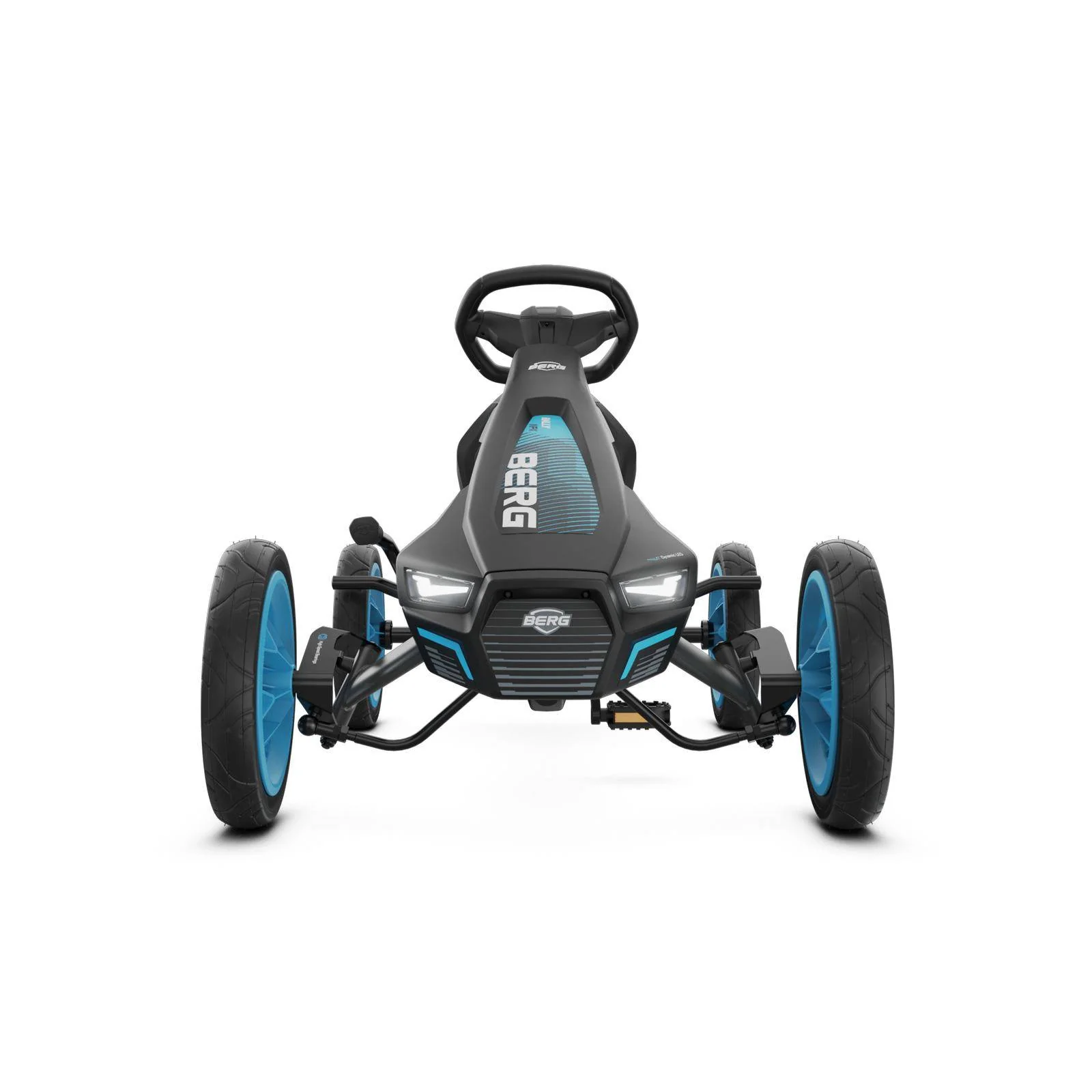 BERG Rally APX Blue Go-Kart - Image 4