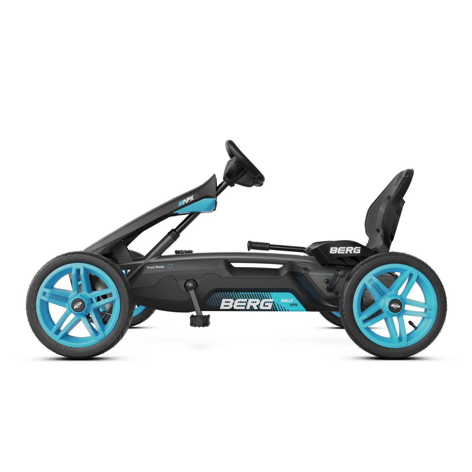 BERG Rally APX Blue Go-Kart - Image 5