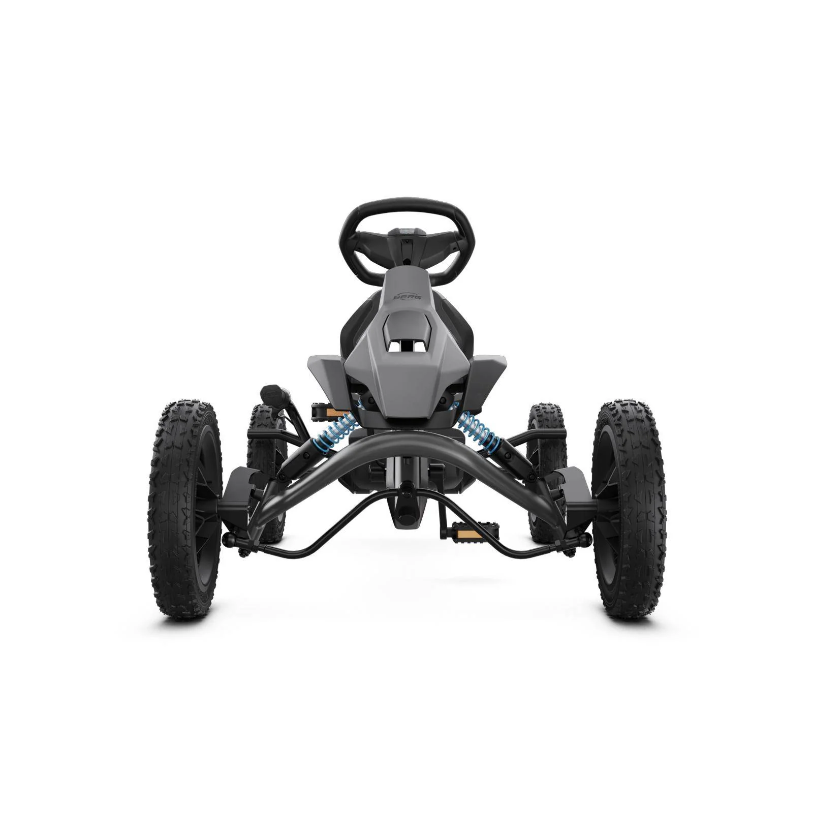 BERG Rally DRT Black 3 Gears Go-Kart - Image 4
