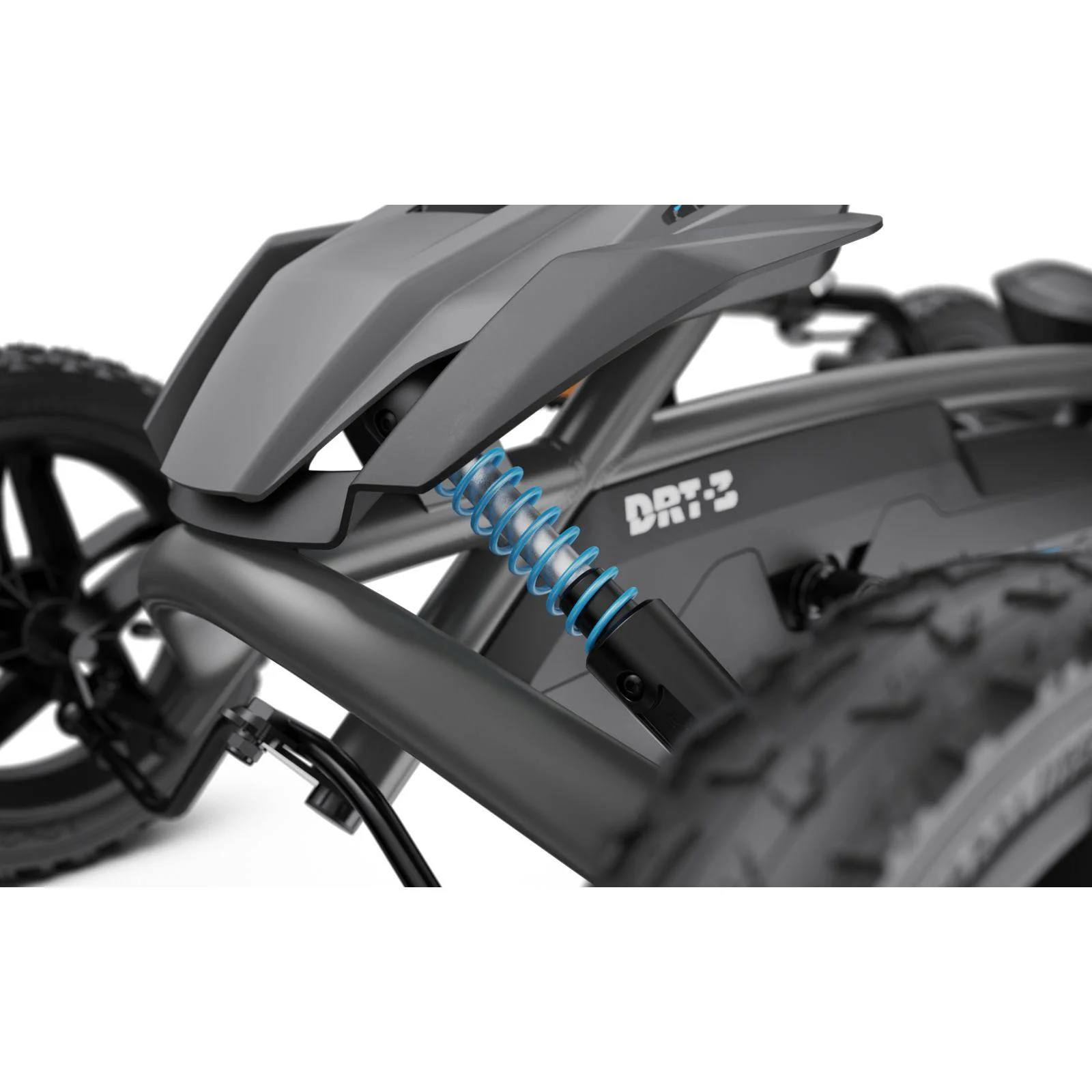 BERG Rally DRT Black 3 Gears Go-Kart - Image 6