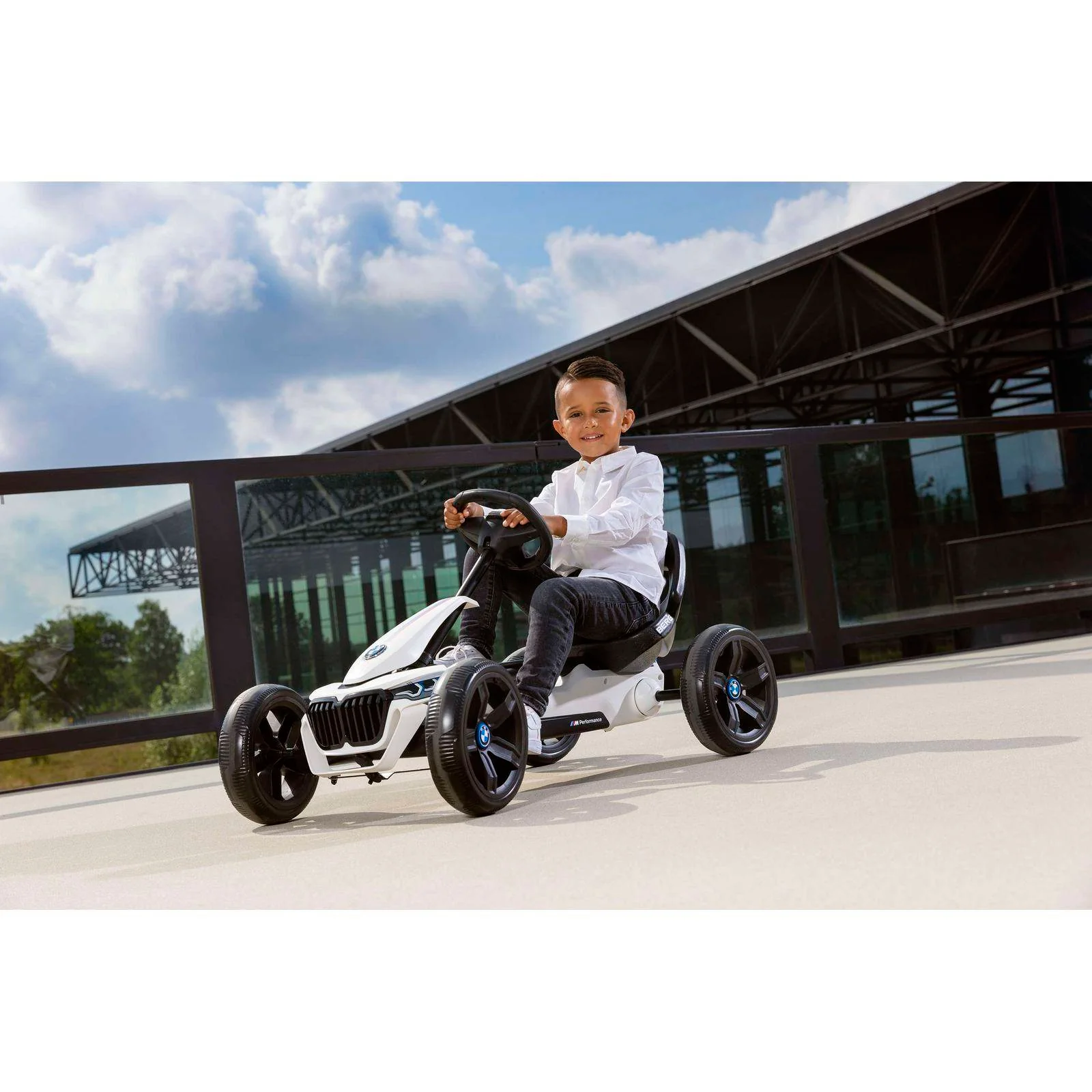 BERG Reppy BMW Go-Kart - Image 7