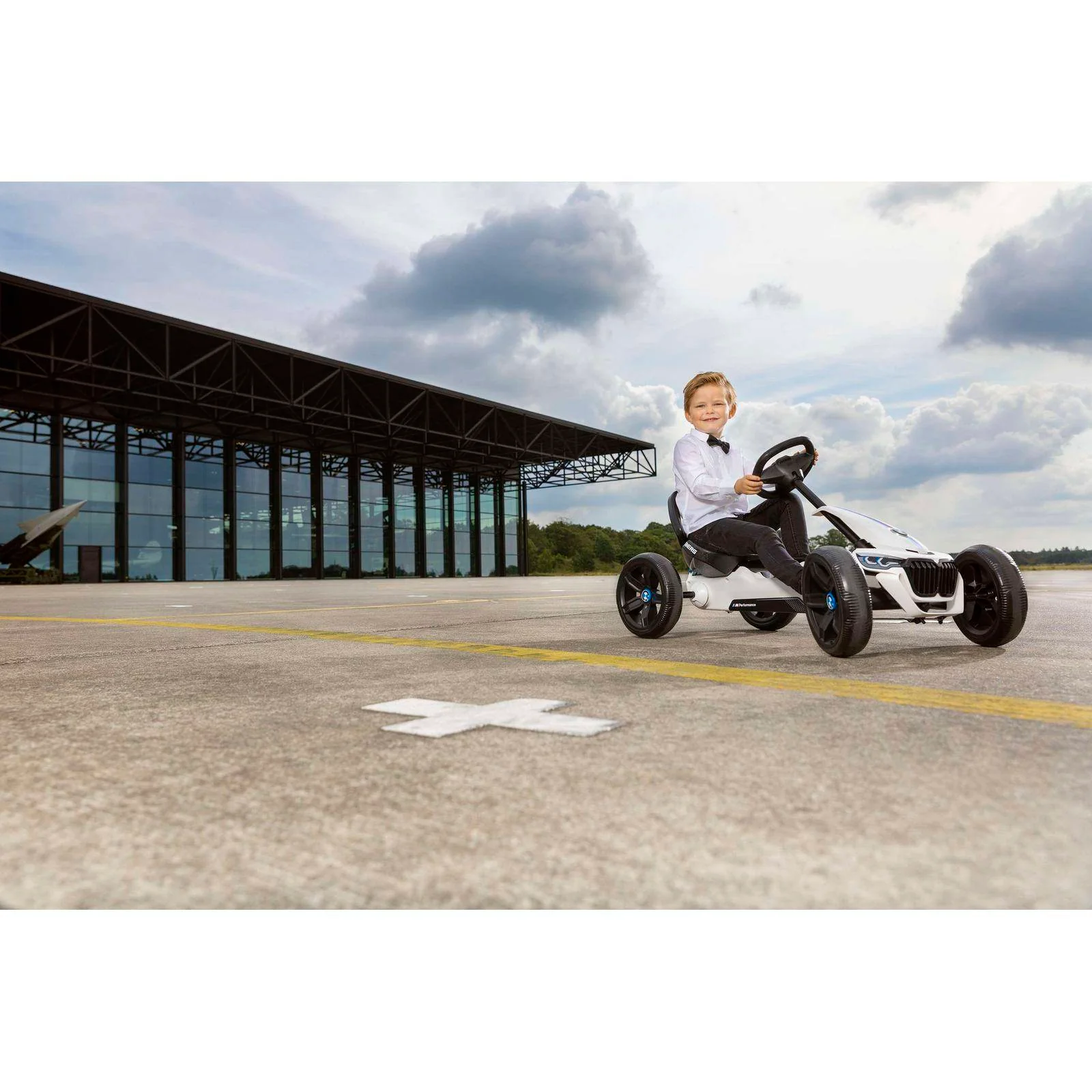 BERG Reppy BMW Go-Kart - Image 8