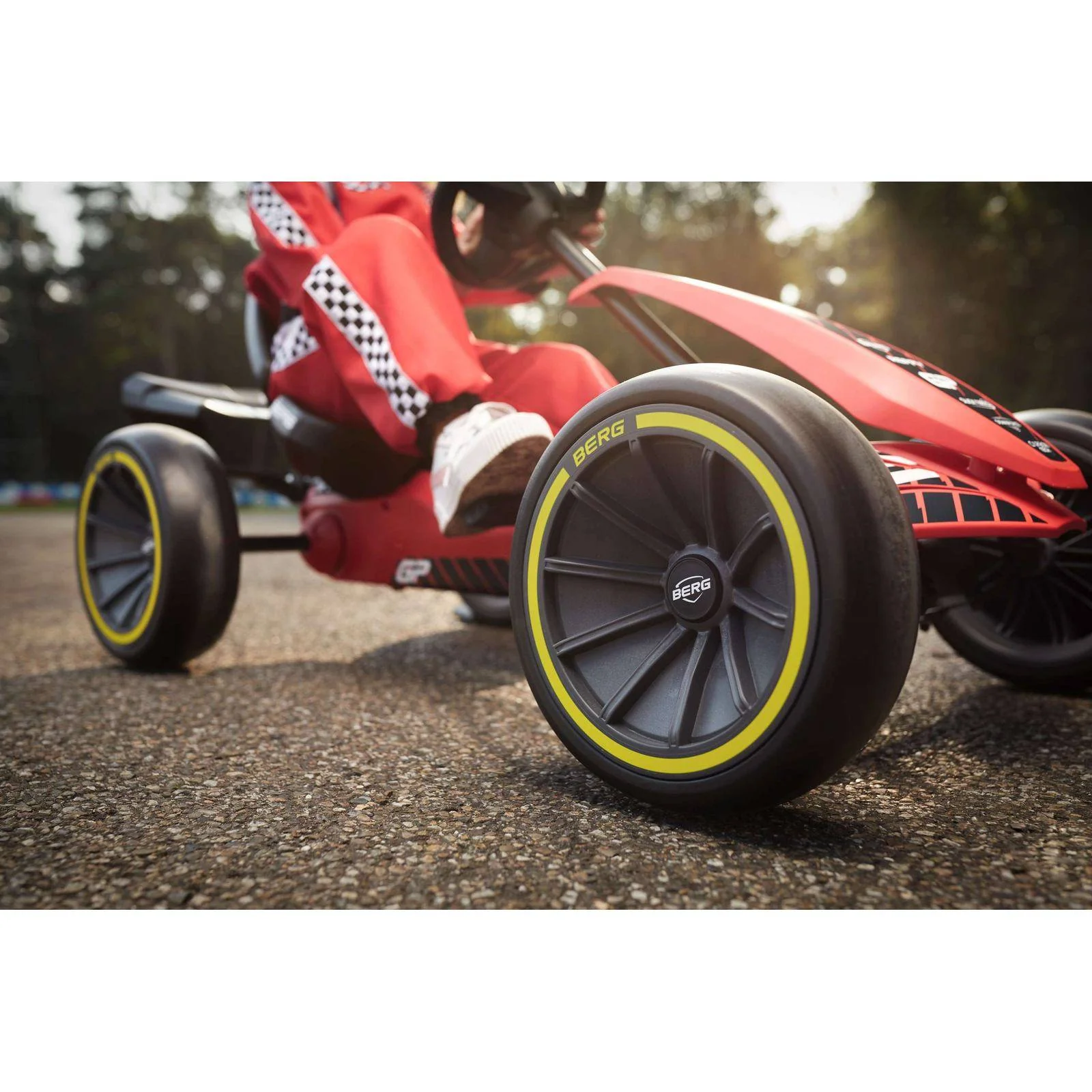 BERG Reppy GP Go-Kart - Image 9