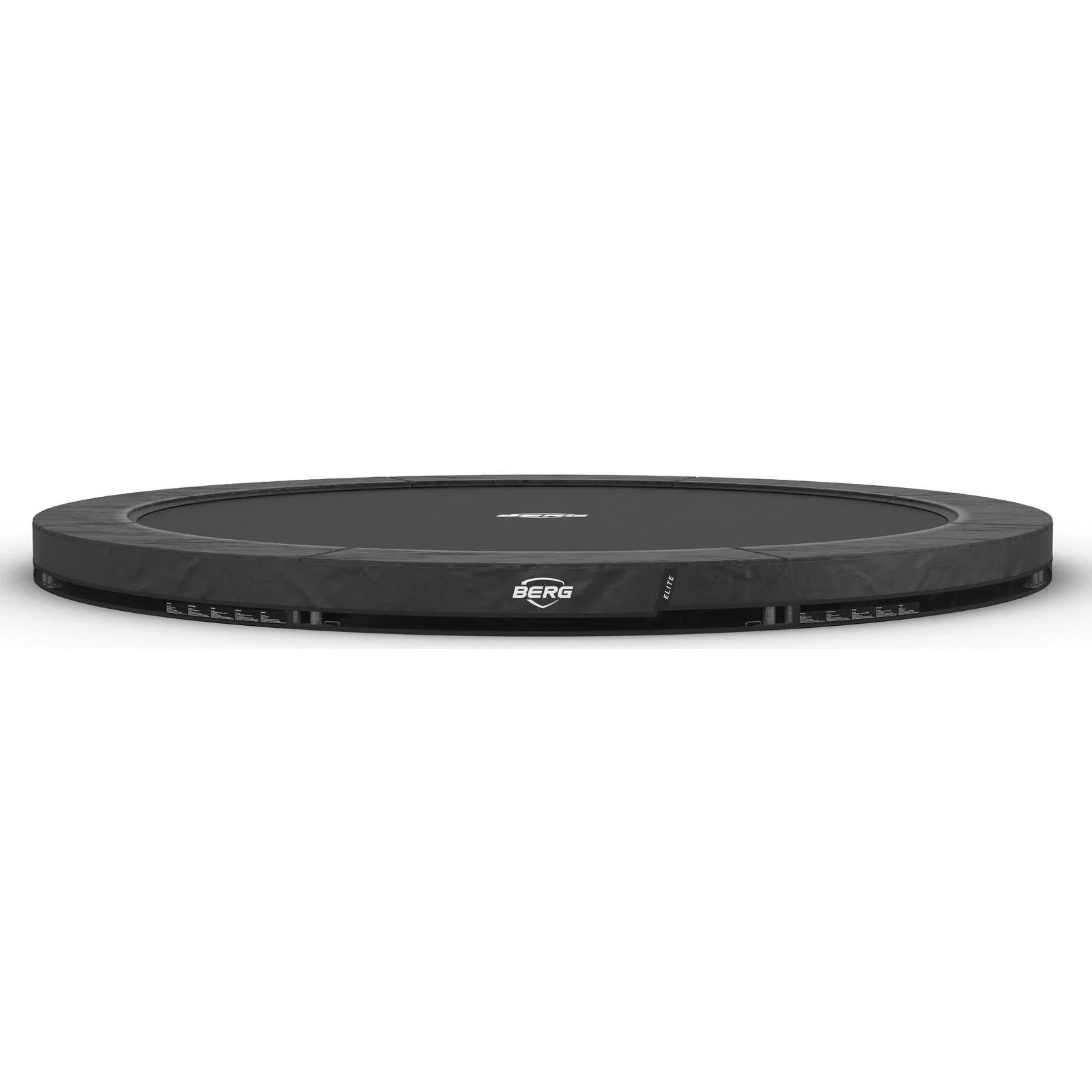 BERG SPORTS Elite InGround 430 Trampoline Grey