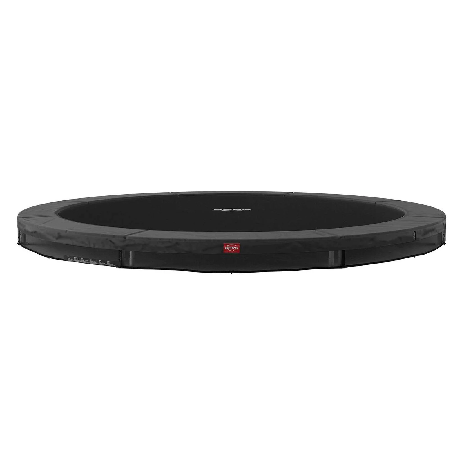 BERG SPORTS Favorit InGround 430 Trampoline Grey