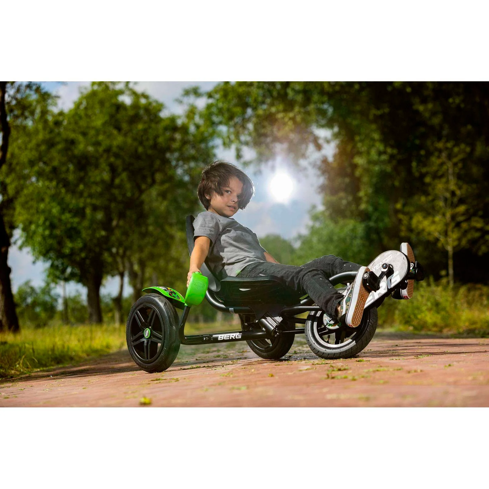 BERG Street-X Venom Go-Kart - Image 8