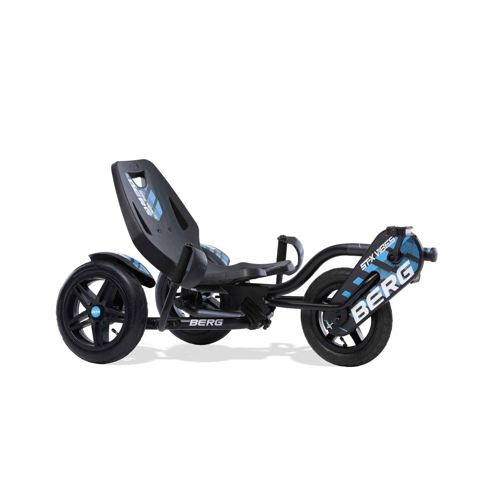 BERG Street-X Vibes Go-Kart