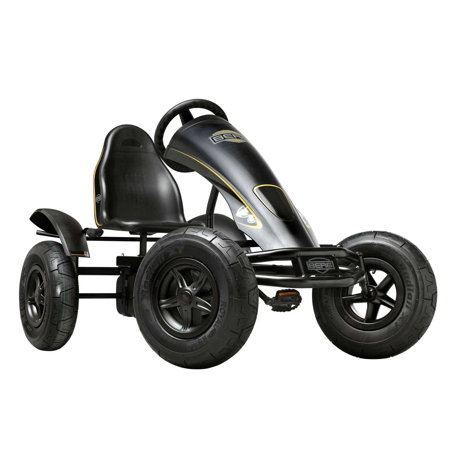 BERG XL Black Edition BFR-3 Go-Kart - Image 3