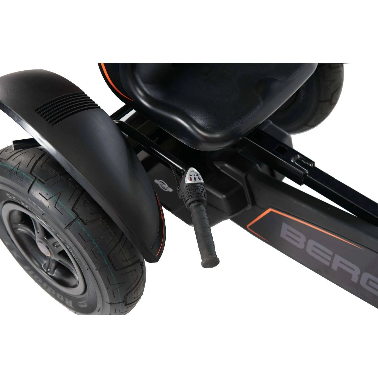 BERG XL Black Edition BFR-3 Go-Kart - Image 4