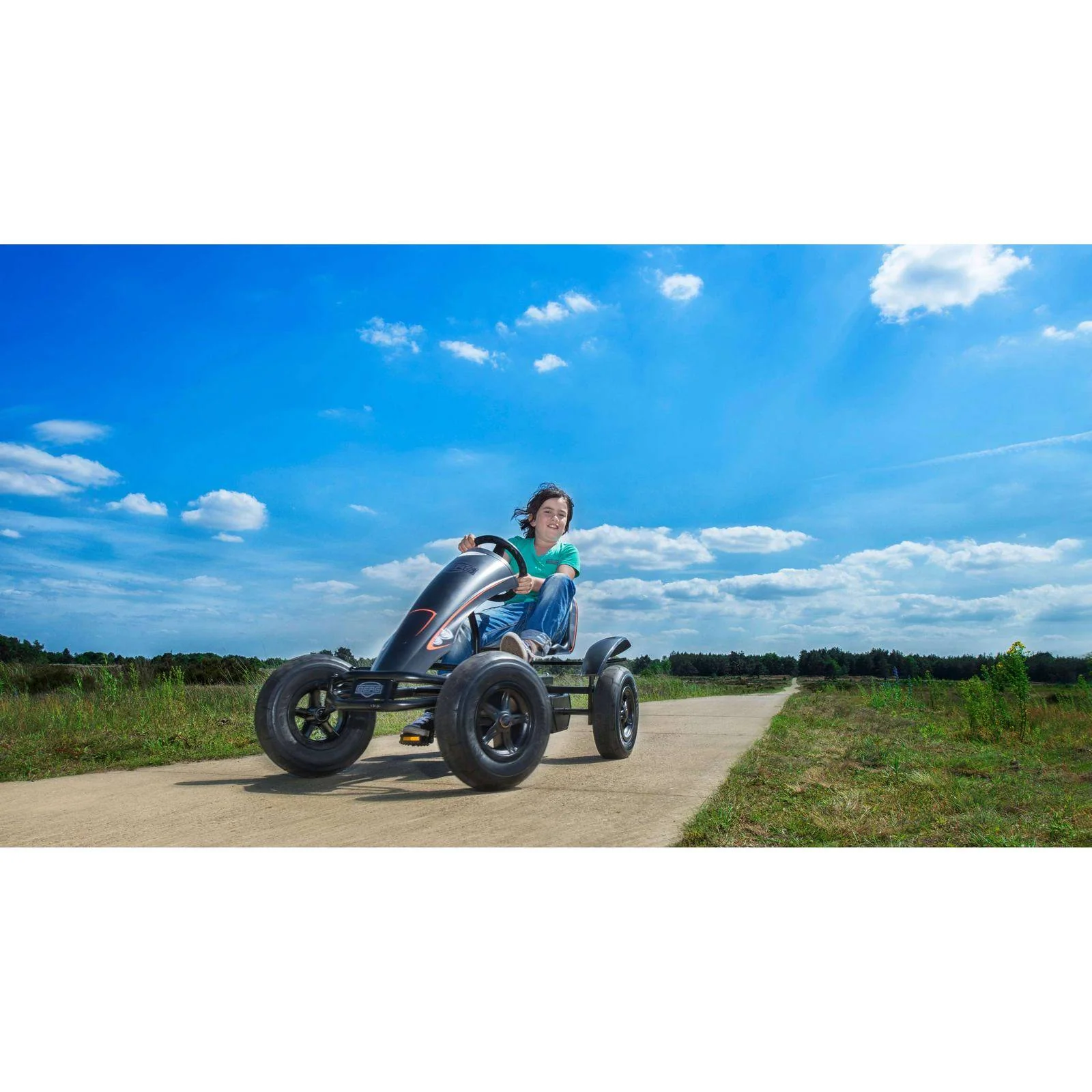 BERG XL Black Edition BFR-3 Go-Kart - Image 7