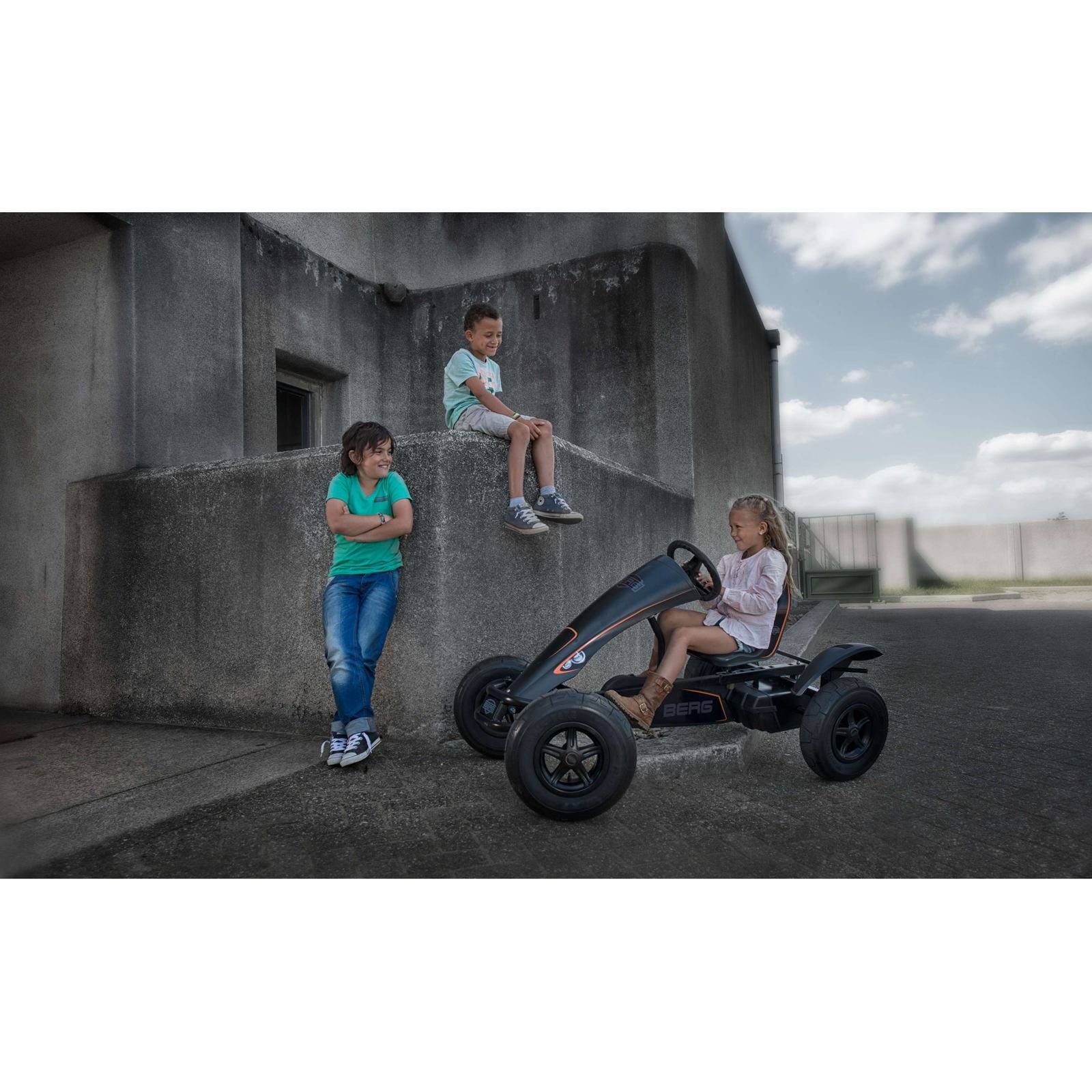 BERG XL Black Edition BFR-3 Go-Kart - Image 8