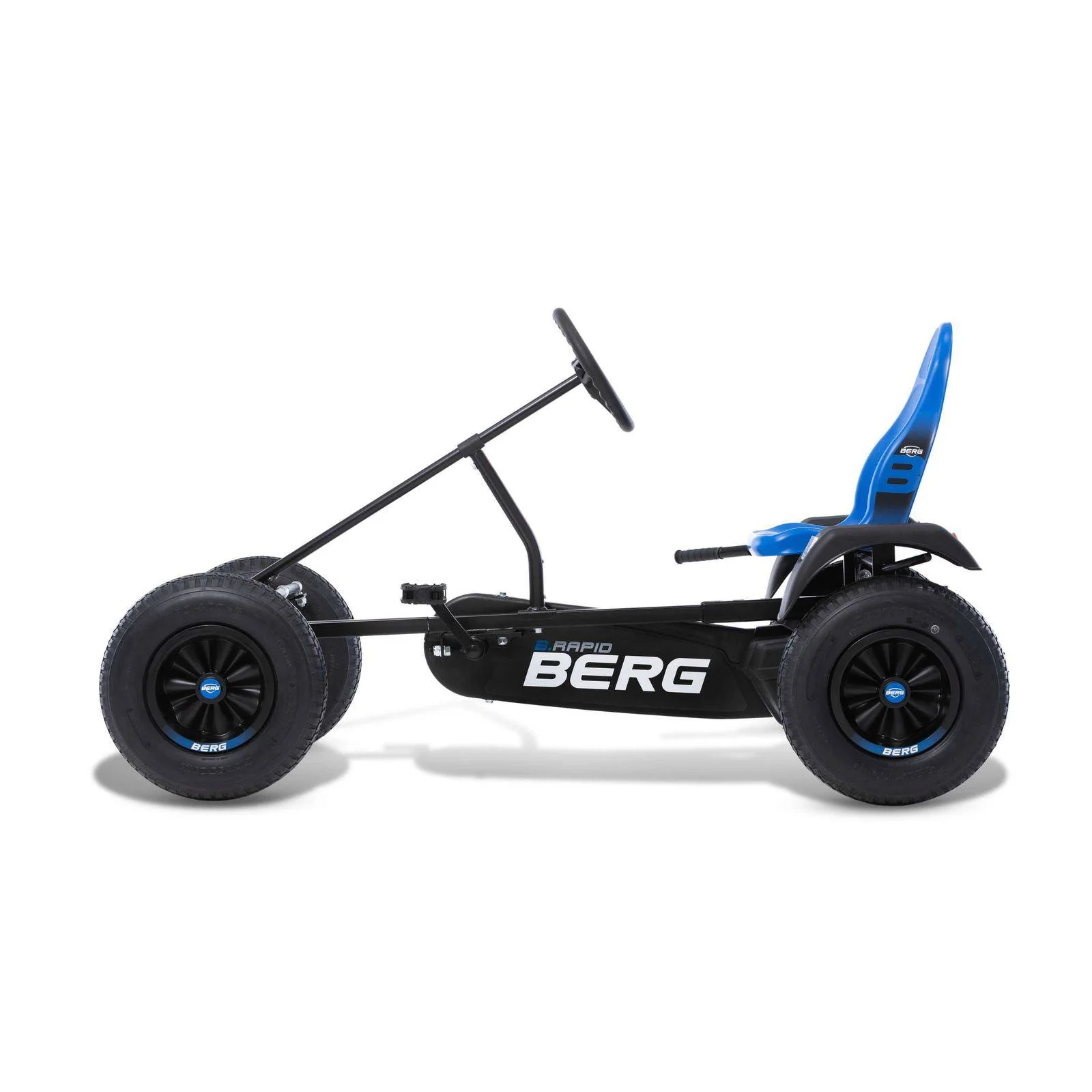 BERG XL B.Rapid Blue BFR Go-Kart - Image 4