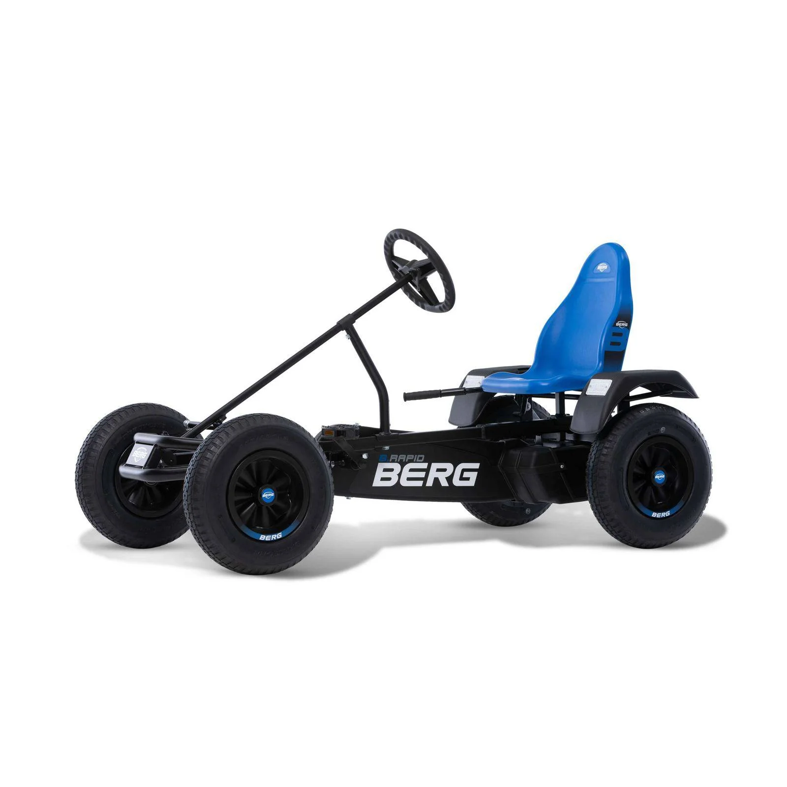 BERG XL B.Rapid Blue BFR Go-Kart - Image 5