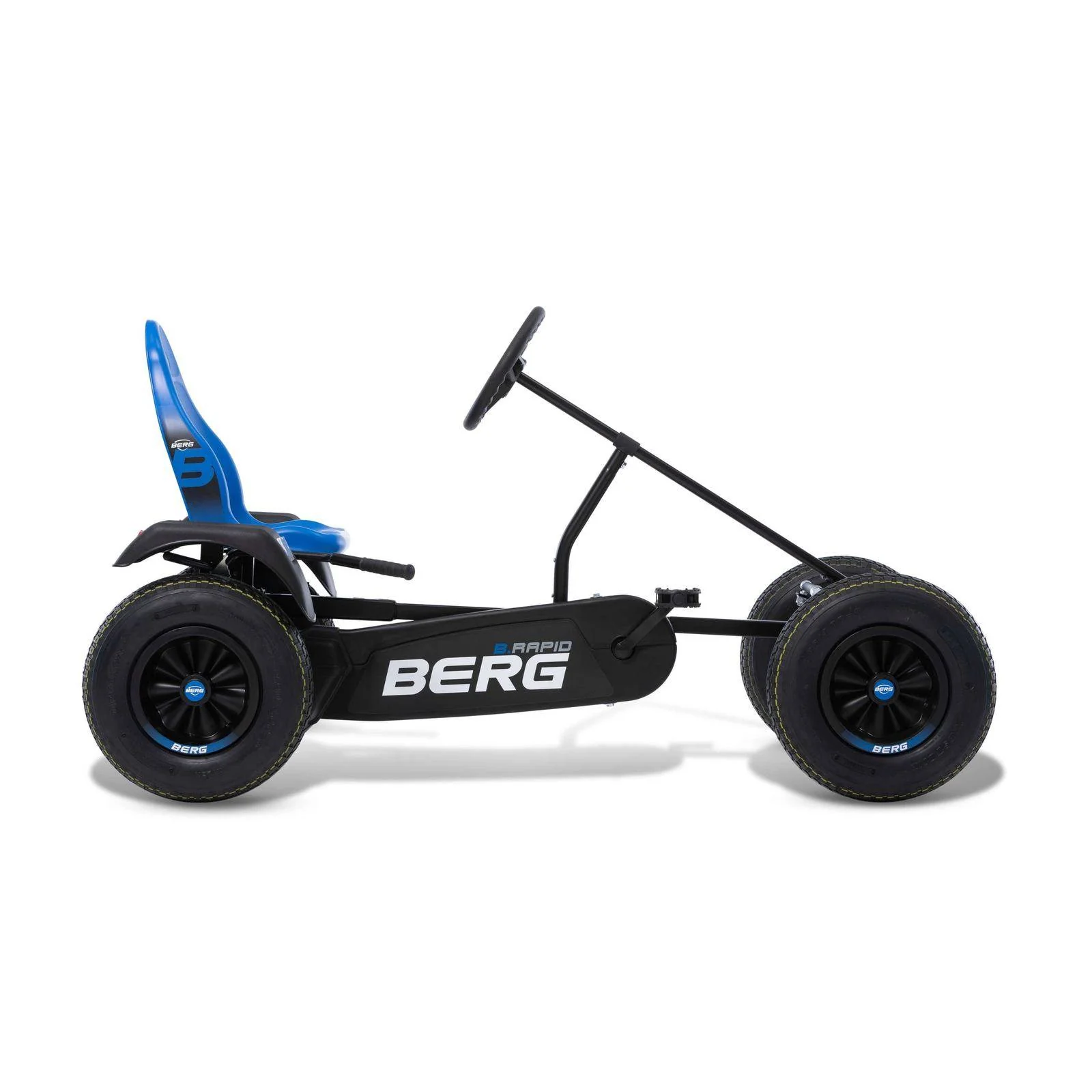 BERG XL B.Rapid Blue BFR Go-Kart - Image 6