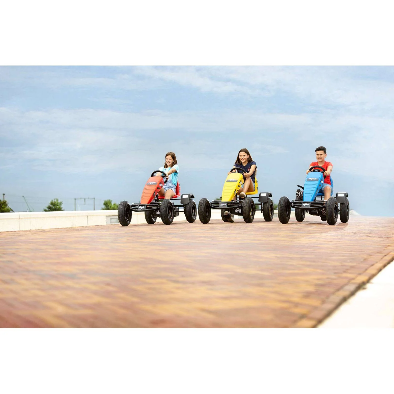 BERG XL B.Super Blue BFR-3 Go-Kart - Image 7