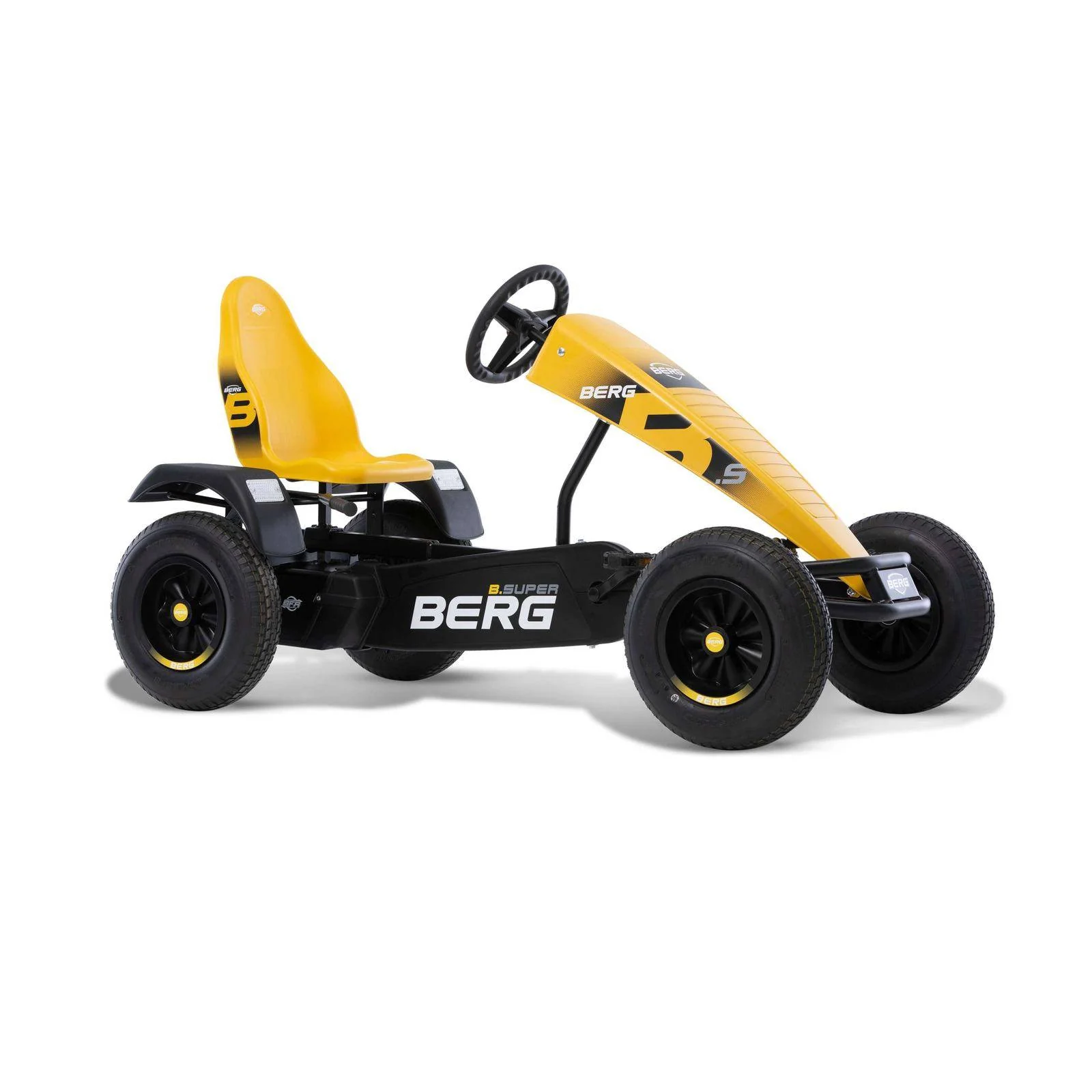 BERG XL B.Super Yellow BFR Go-Kart