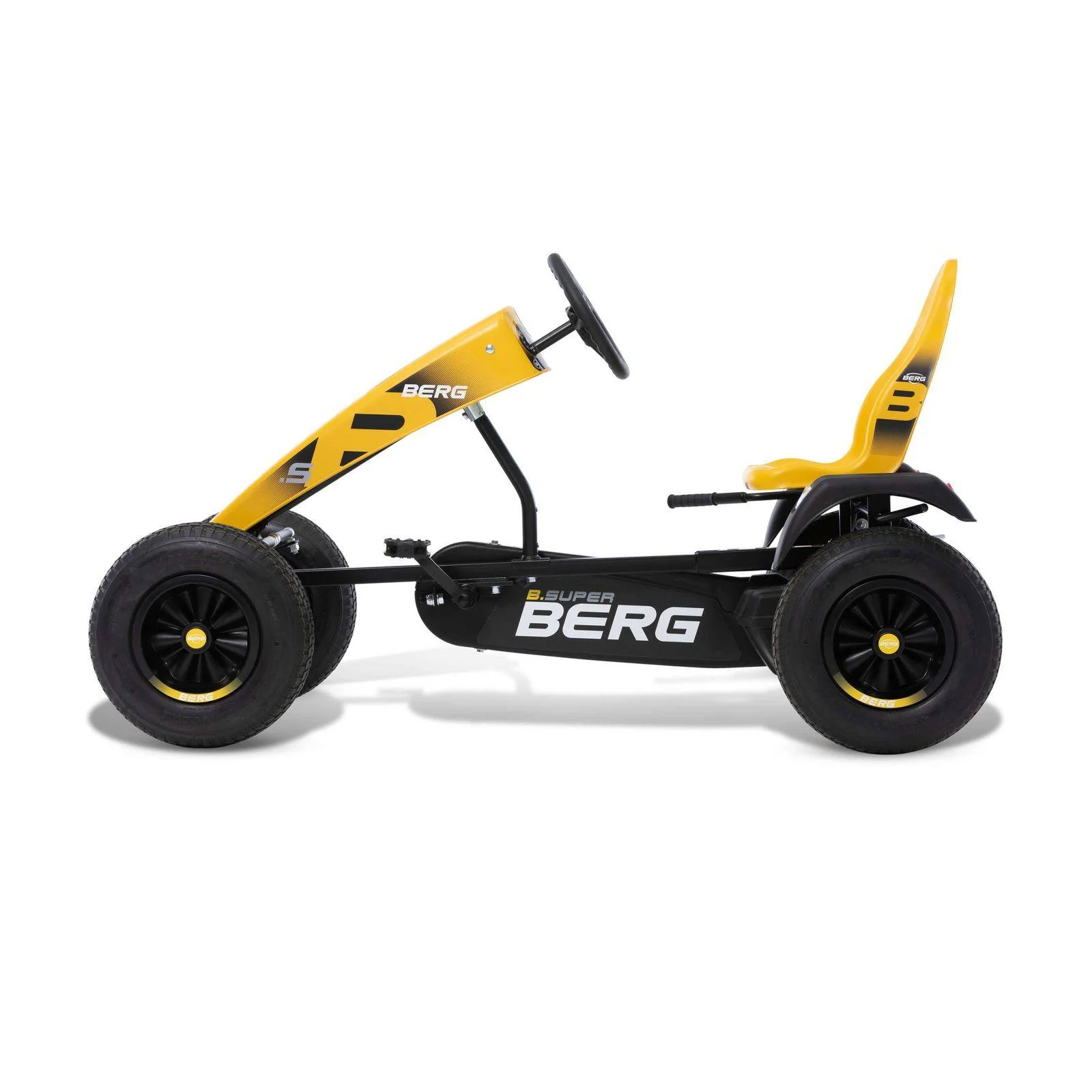 BERG XL B.Super Yellow BFR Go-Kart - Image 4
