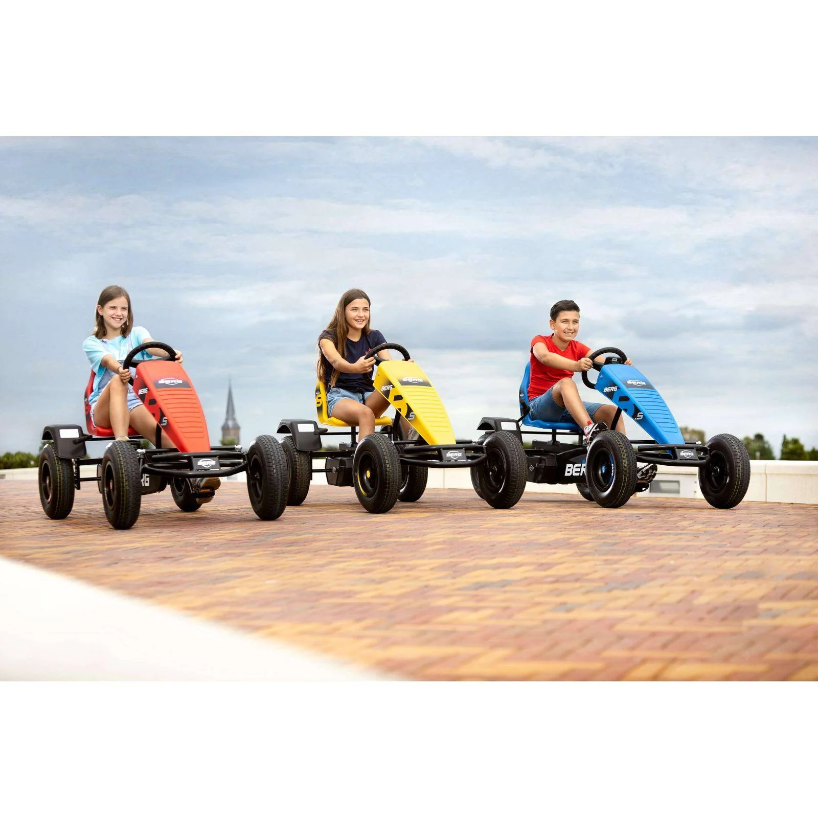 BERG XL B.Super Yellow BFR Go-Kart - Image 7