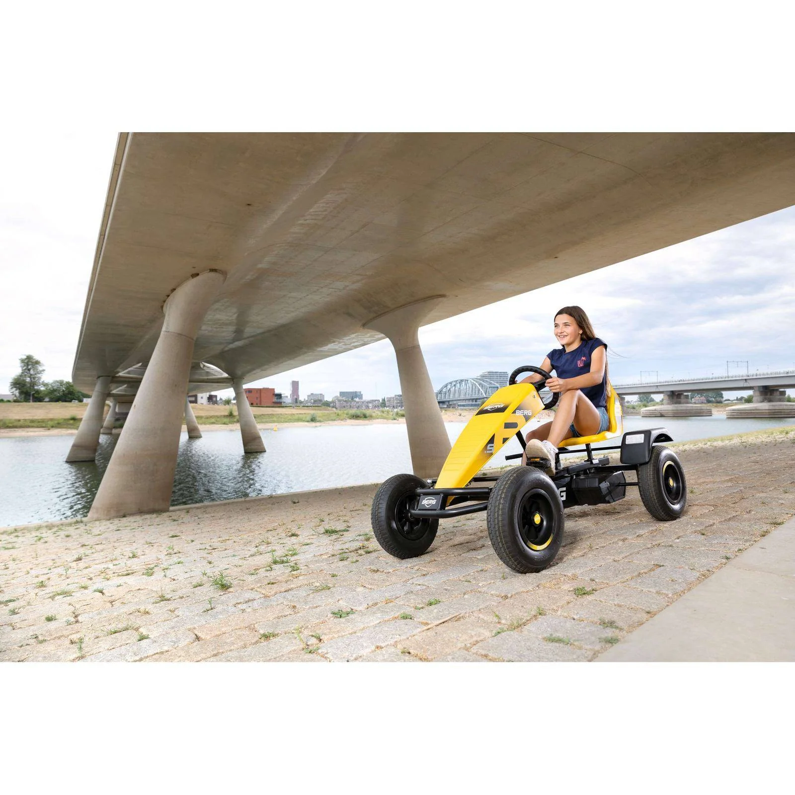 BERG XL B.Super Yellow BFR-3 Go-Kart - Image 8