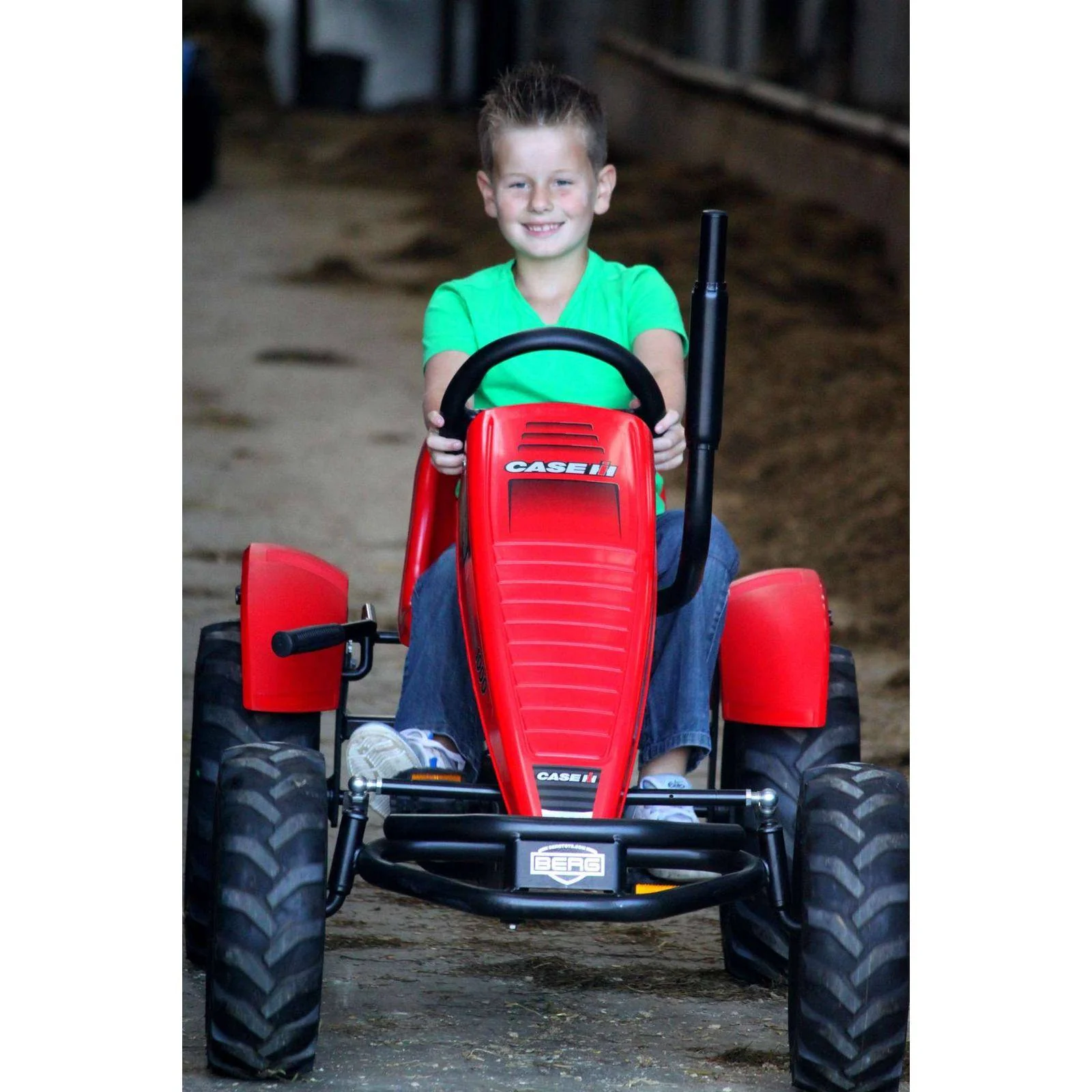 BERG XL Case IH BFR Go-Kart - Image 8