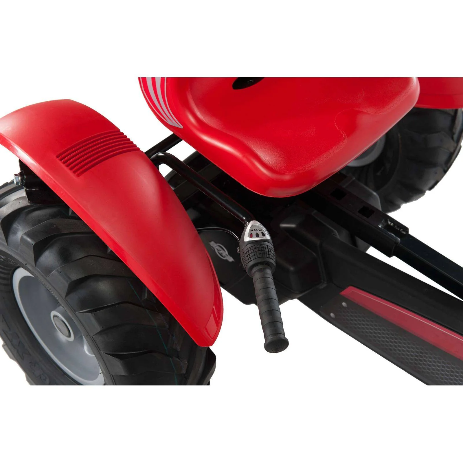 BERG XL Case IH BFR-3 Go-Kart - Image 5