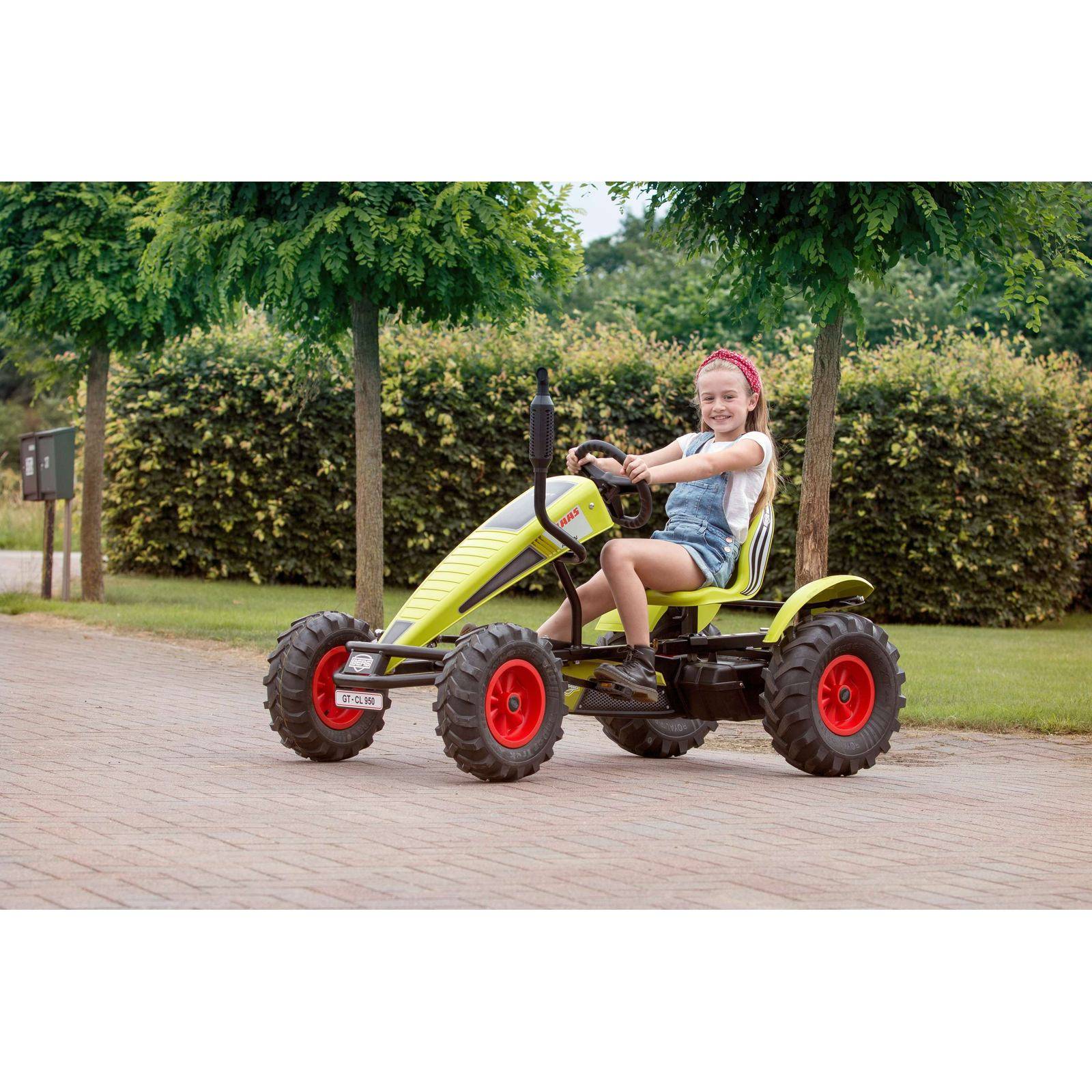 BERG XL CLAAS BFR Go-Kart - Image 8