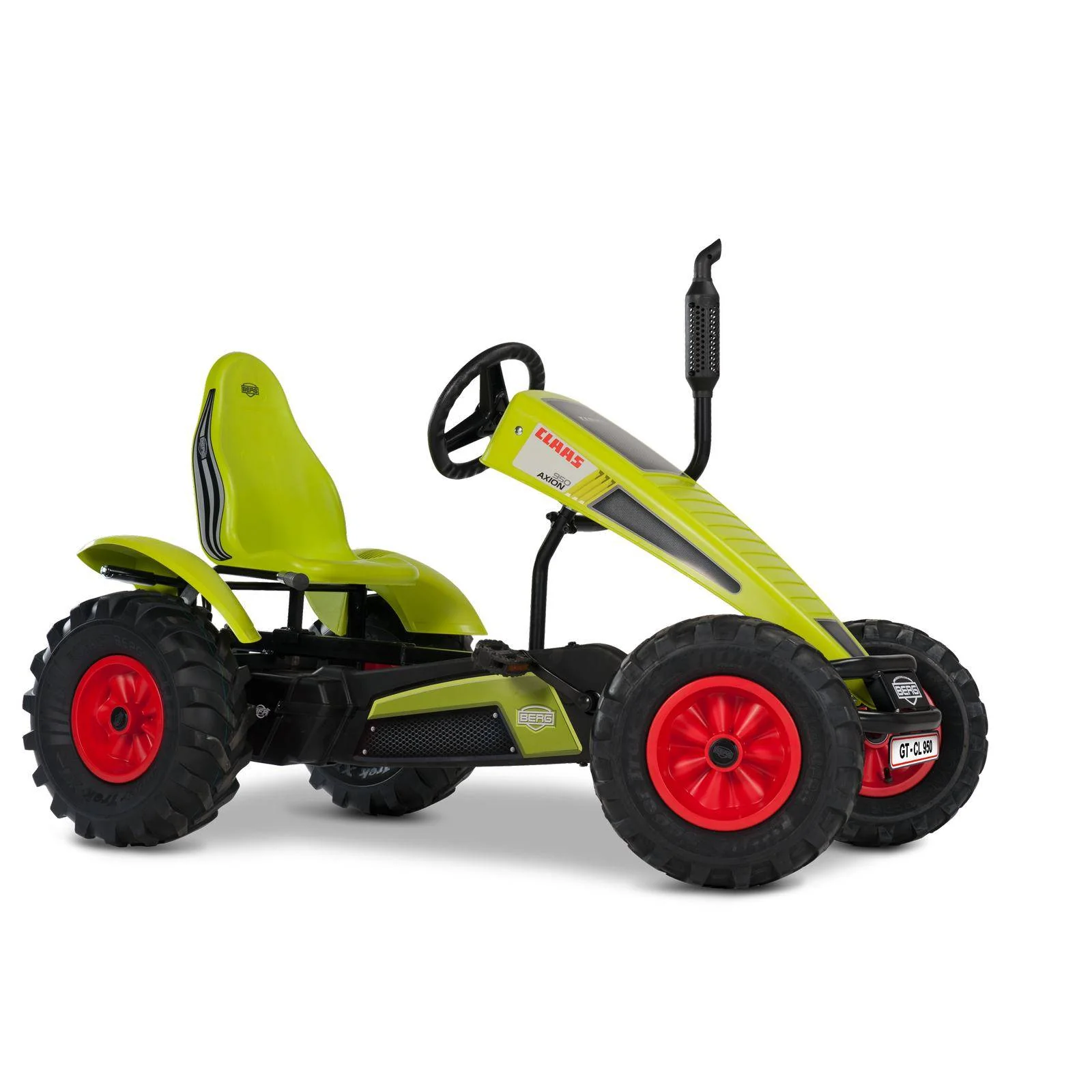 BERG XL CLAAS BFR-3 Go-Kart