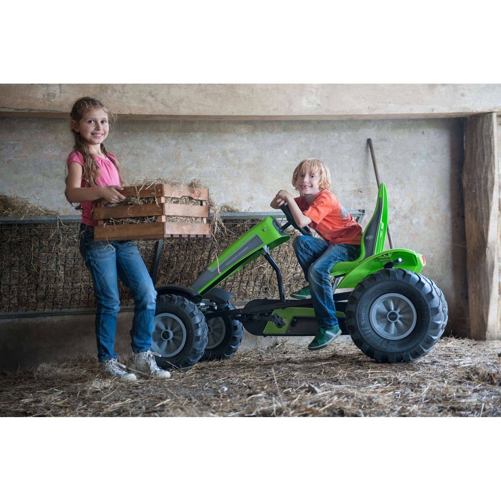 BERG XL DEUTZ-FAHR BFR Go-Kart - Image 8